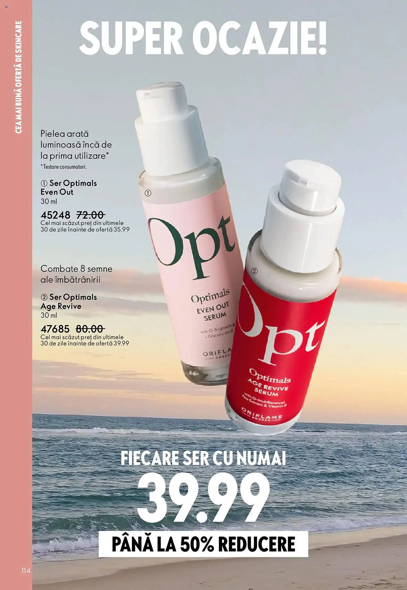 Catalog Catalog Oriflame de la 26 mai până la 16 iunie 2026 - Revista Pagina 114