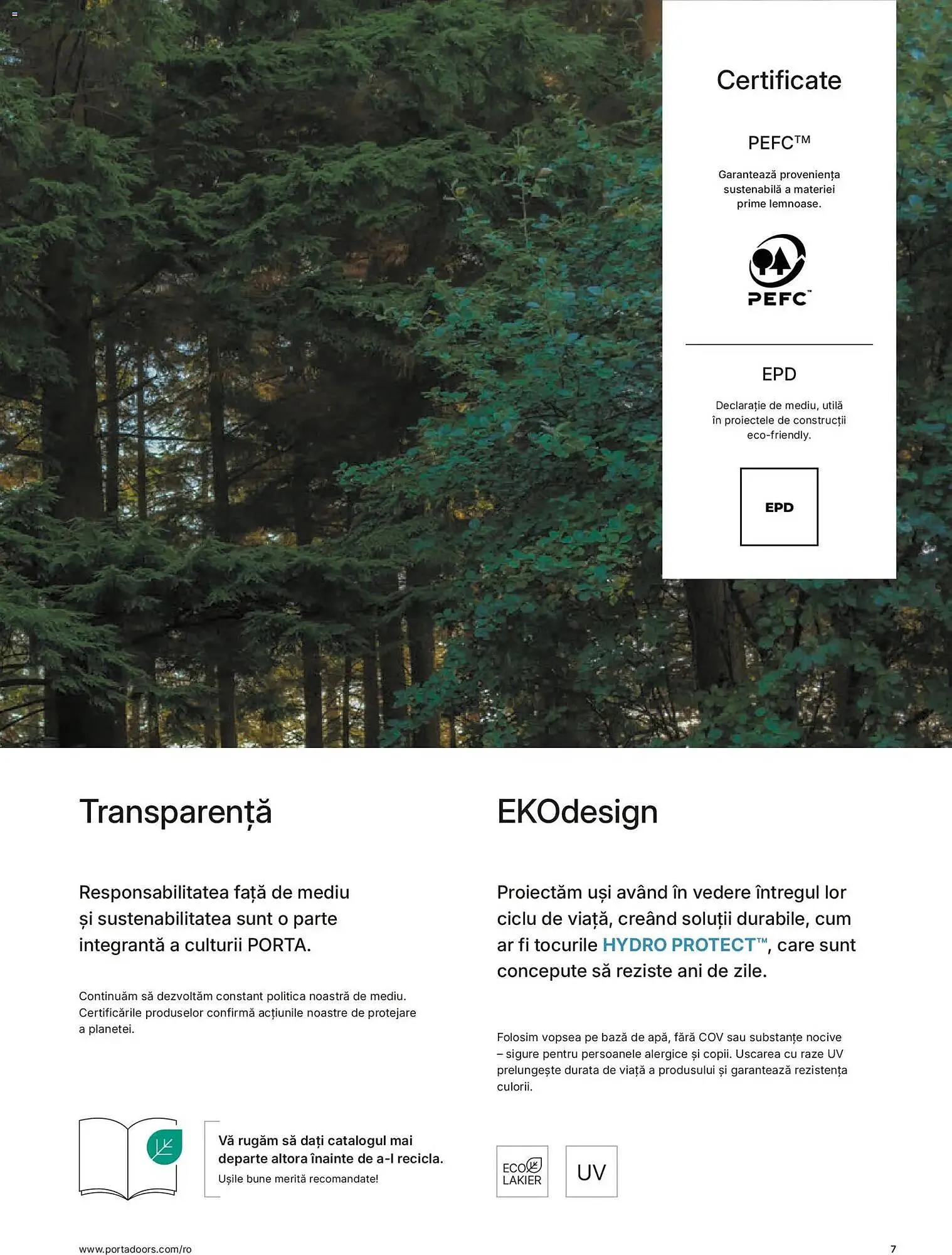 Catalog Catalog Proges de la 12 februarie până la 28 februarie 2027 - Revista Pagina 10