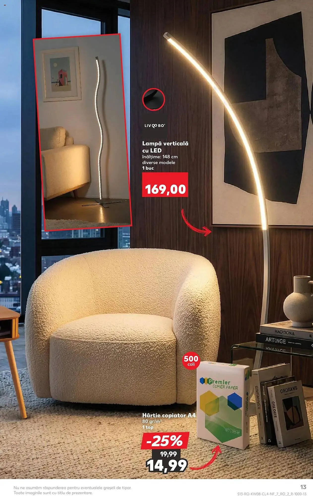 Catalog Catalog Kaufland de la 18 februarie până la 24 februarie 2026 - Revista Pagina 13