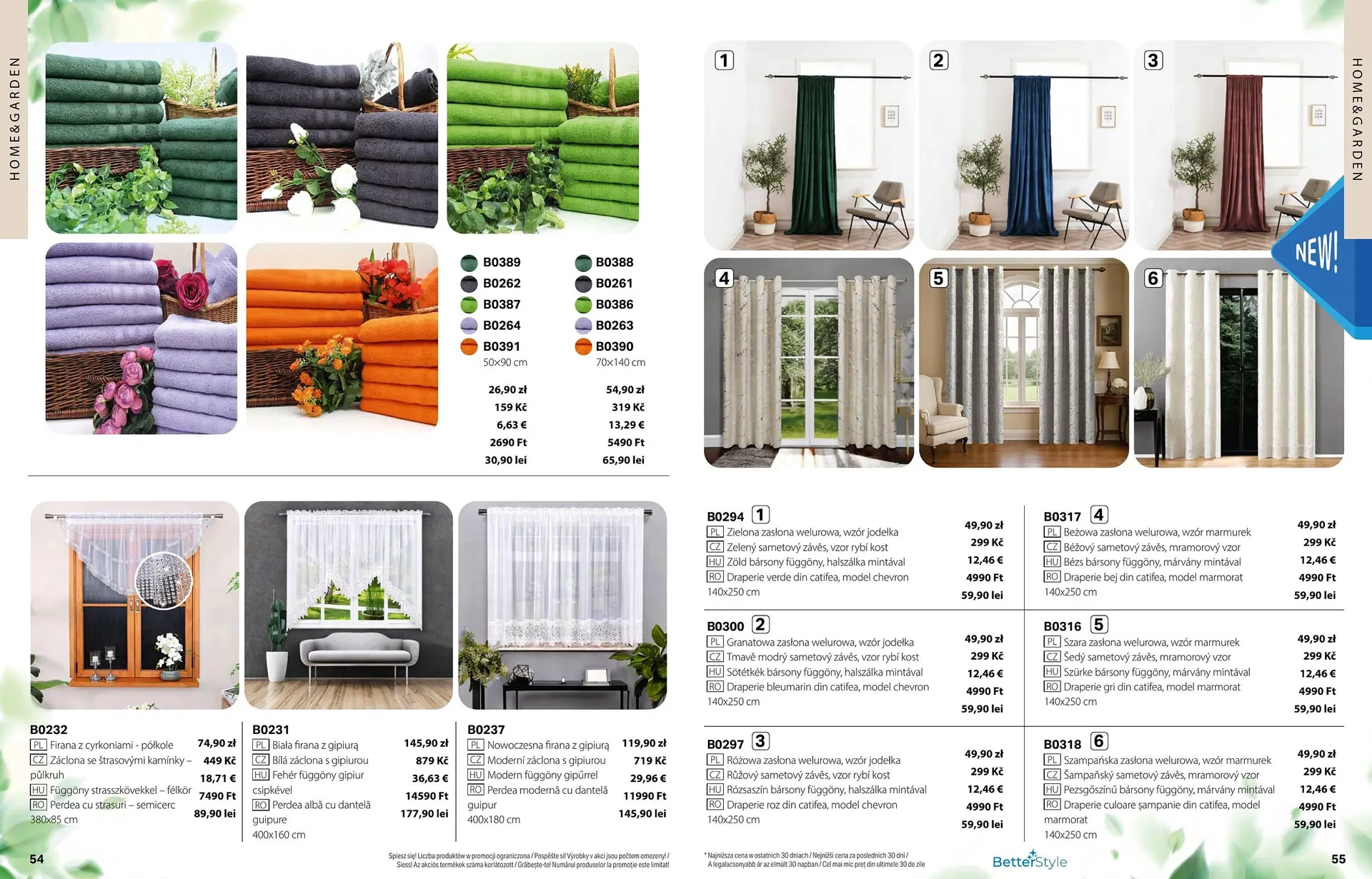 Catalog Catalog BetterStyle de la 1 mai până la 31 mai 2026 - Revista Pagina 28