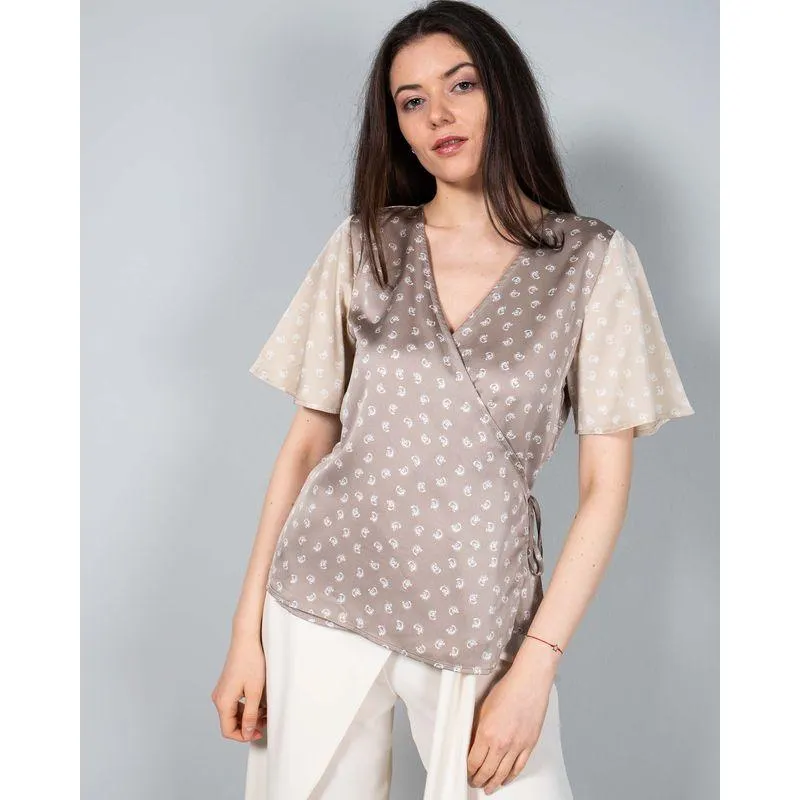 Bluza petrecuta cu maneca scurta 23MAY12032