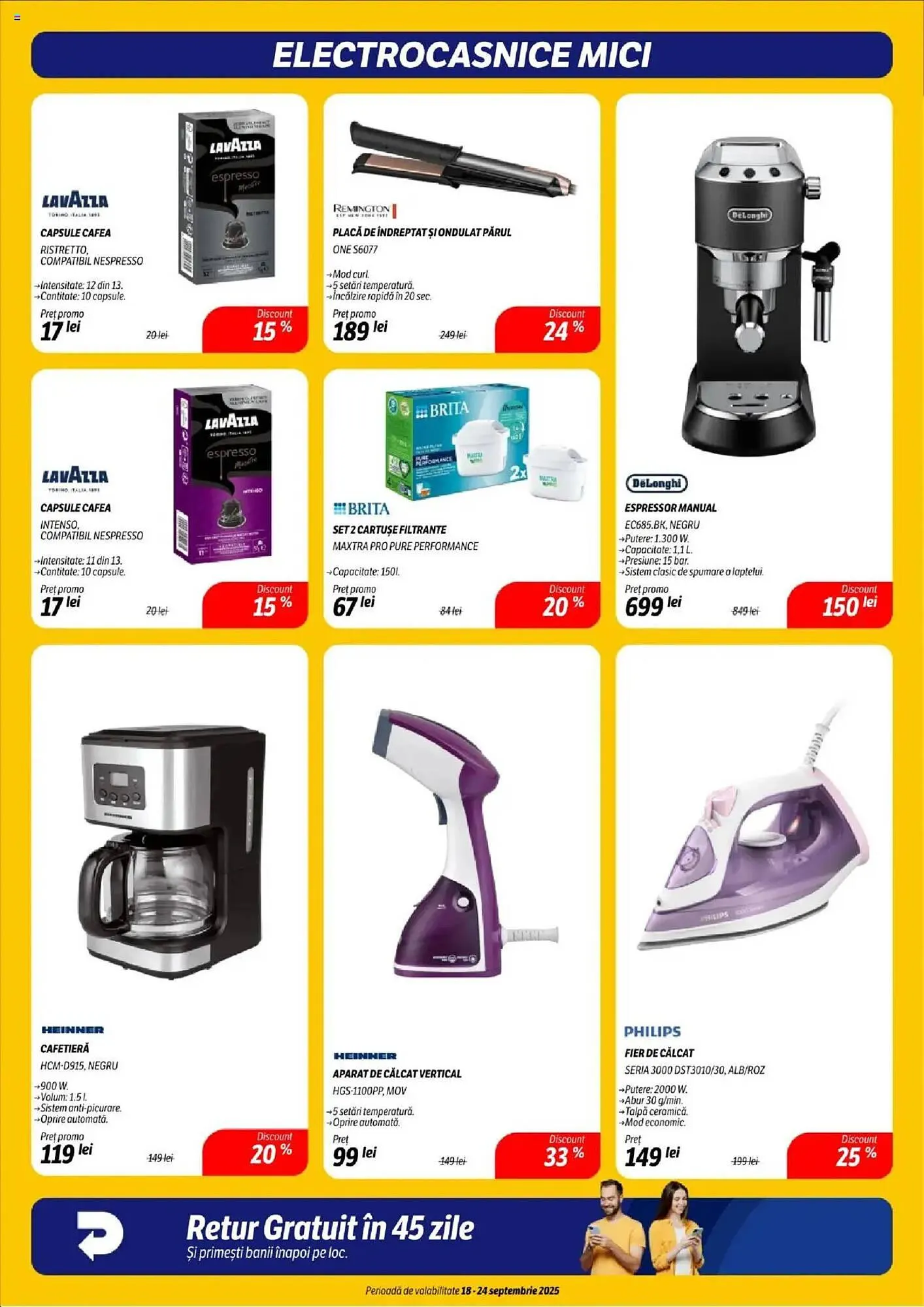 Catalog Catalog Flanco de la 17 septembrie până la 24 septembrie 2025 - Revista Pagina 8