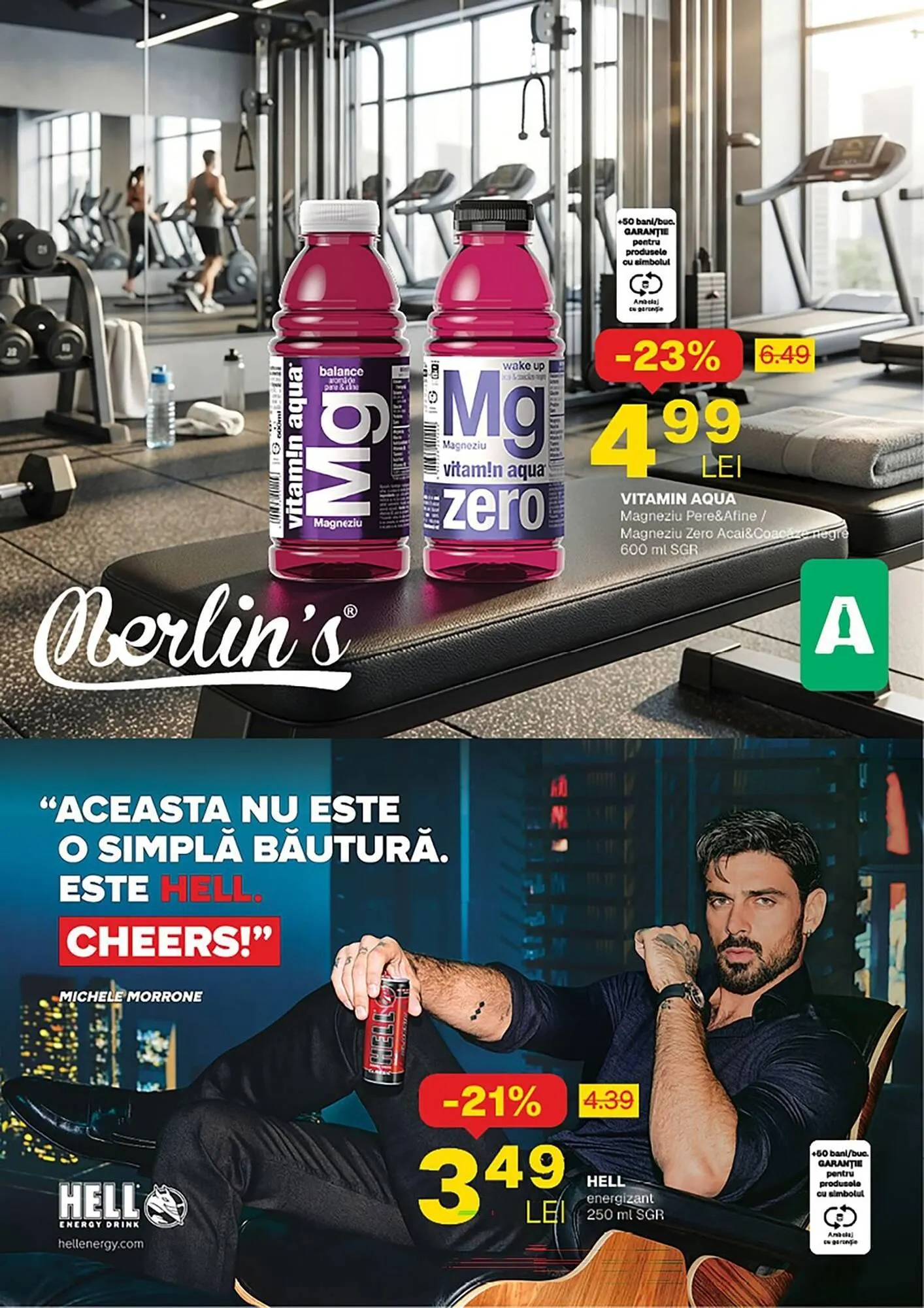 Catalog Catalog Annabella de la 16 aprilie până la 6 mai 2026 - Revista Pagina 16