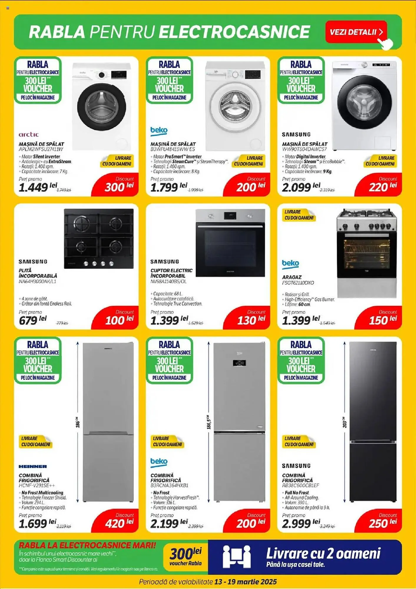 Catalog Catalog Flanco de la 13 martie până la 19 martie 2025 - Revista Pagina 5