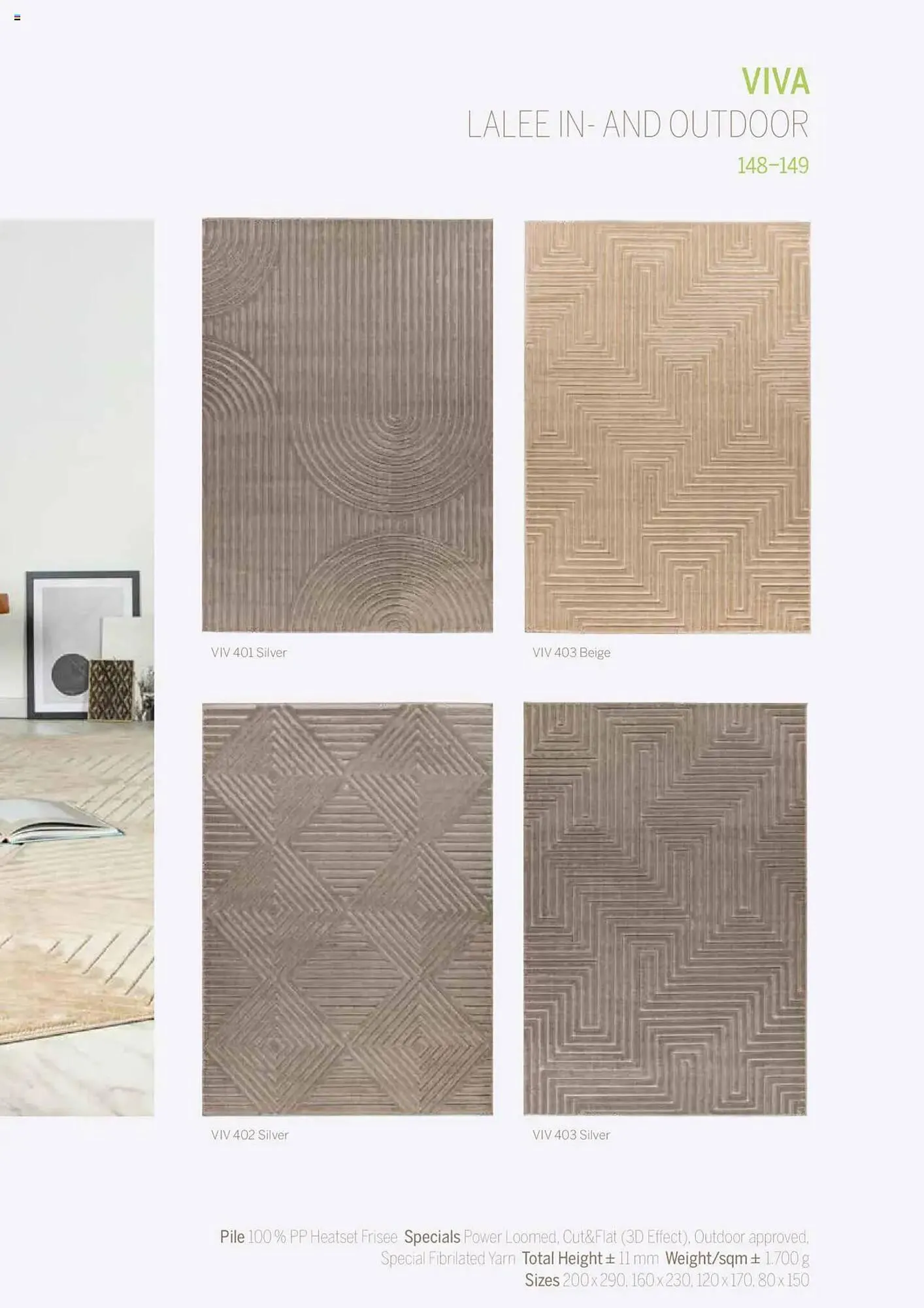 Catalog Catalog Proges de la 11 decembrie până la 31 decembrie 2025 - Revista Pagina 149