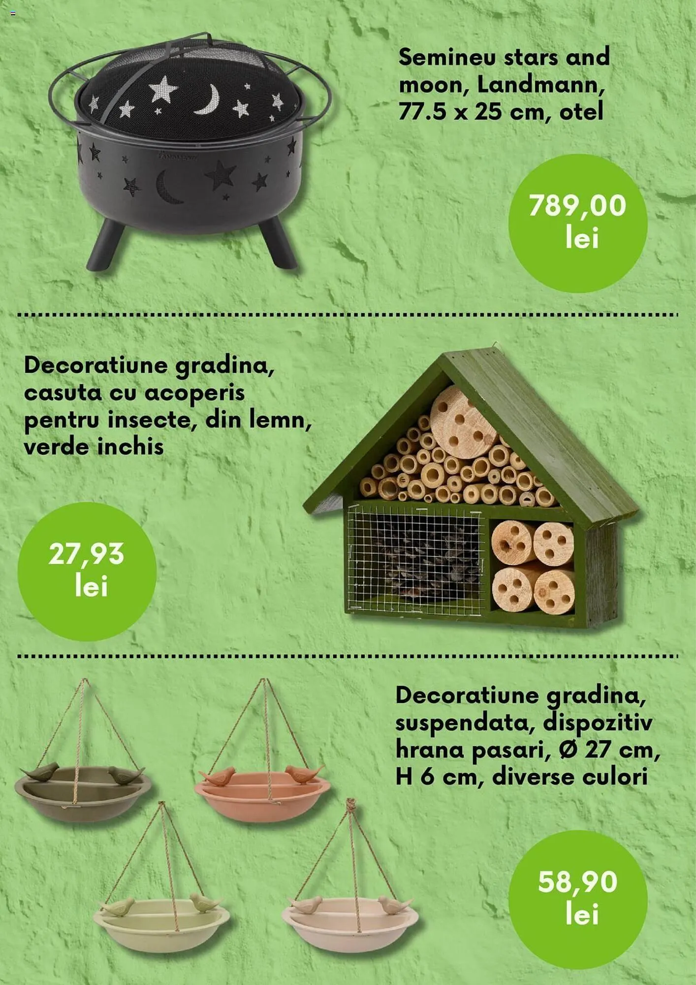 Catalog Leroy Merlin catalog de la 25 iulie până la 22 august 2024 - Revista Pagina 7