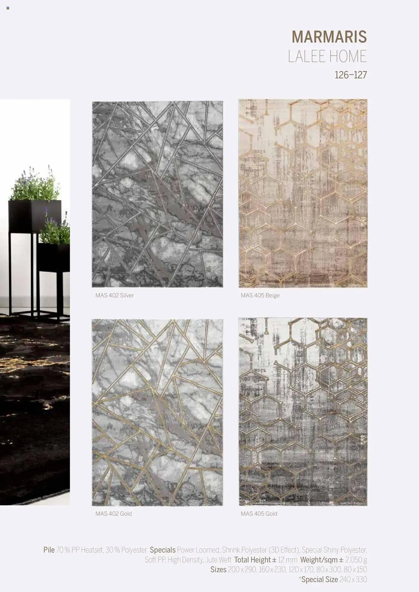 Catalog Catalog Proges de la 11 decembrie până la 31 decembrie 2025 - Revista Pagina 127