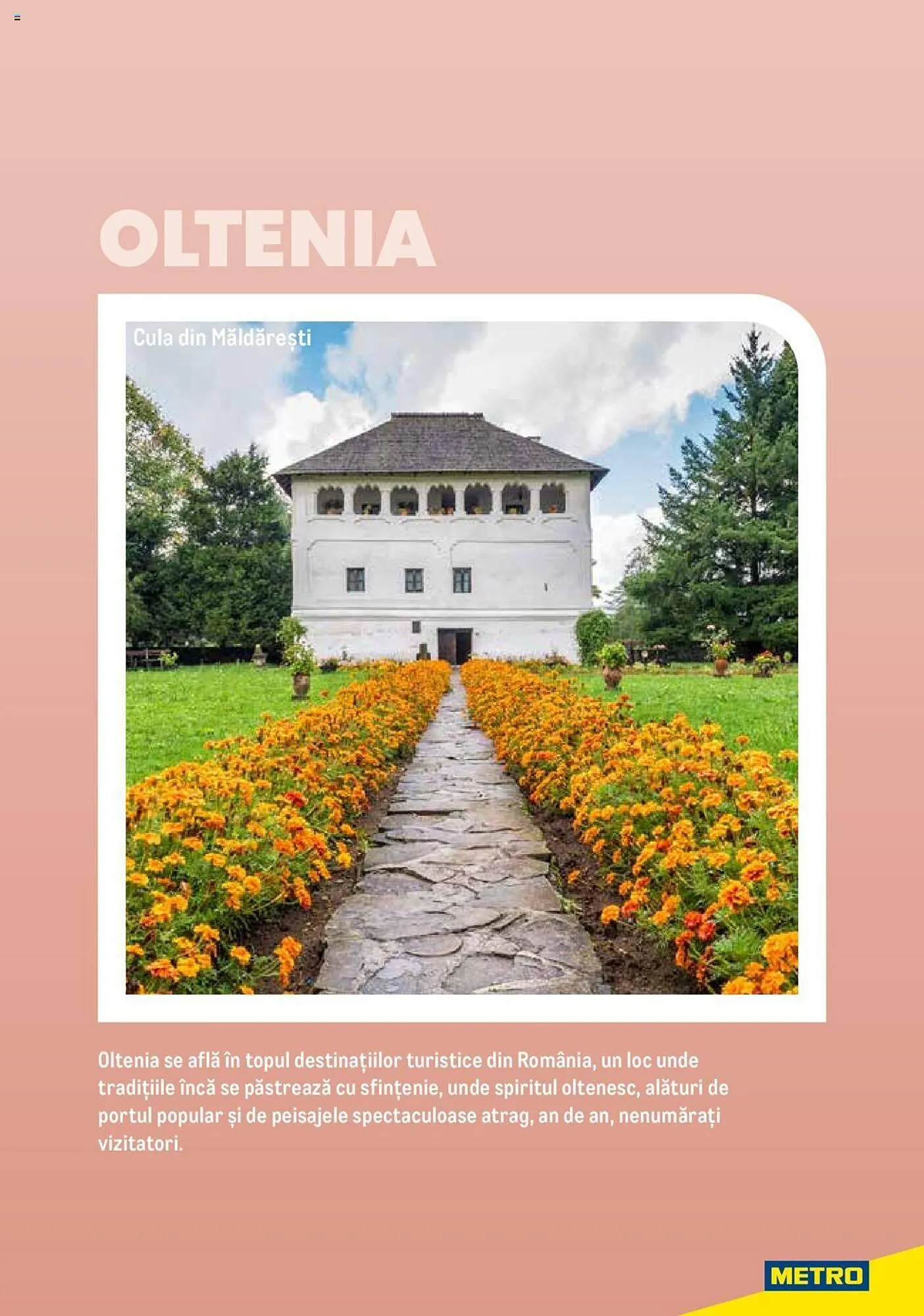 Catalog Сatalog Metro de la 22 martie până la 31 martie 2025 - Revista Pagina 48