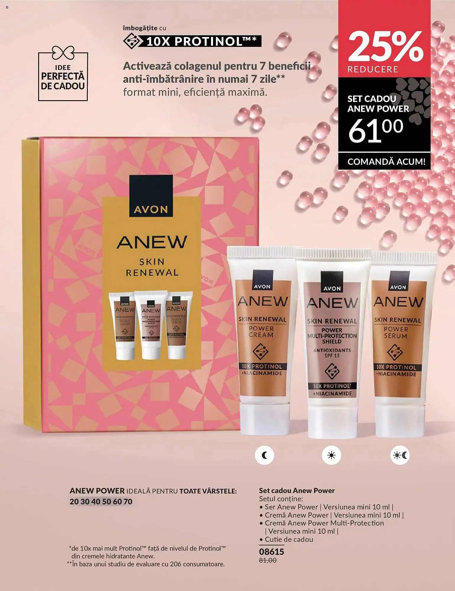 Catalog Catalog Avon de la 10 mai până la 31 mai 2026 - Revista Pagina 37