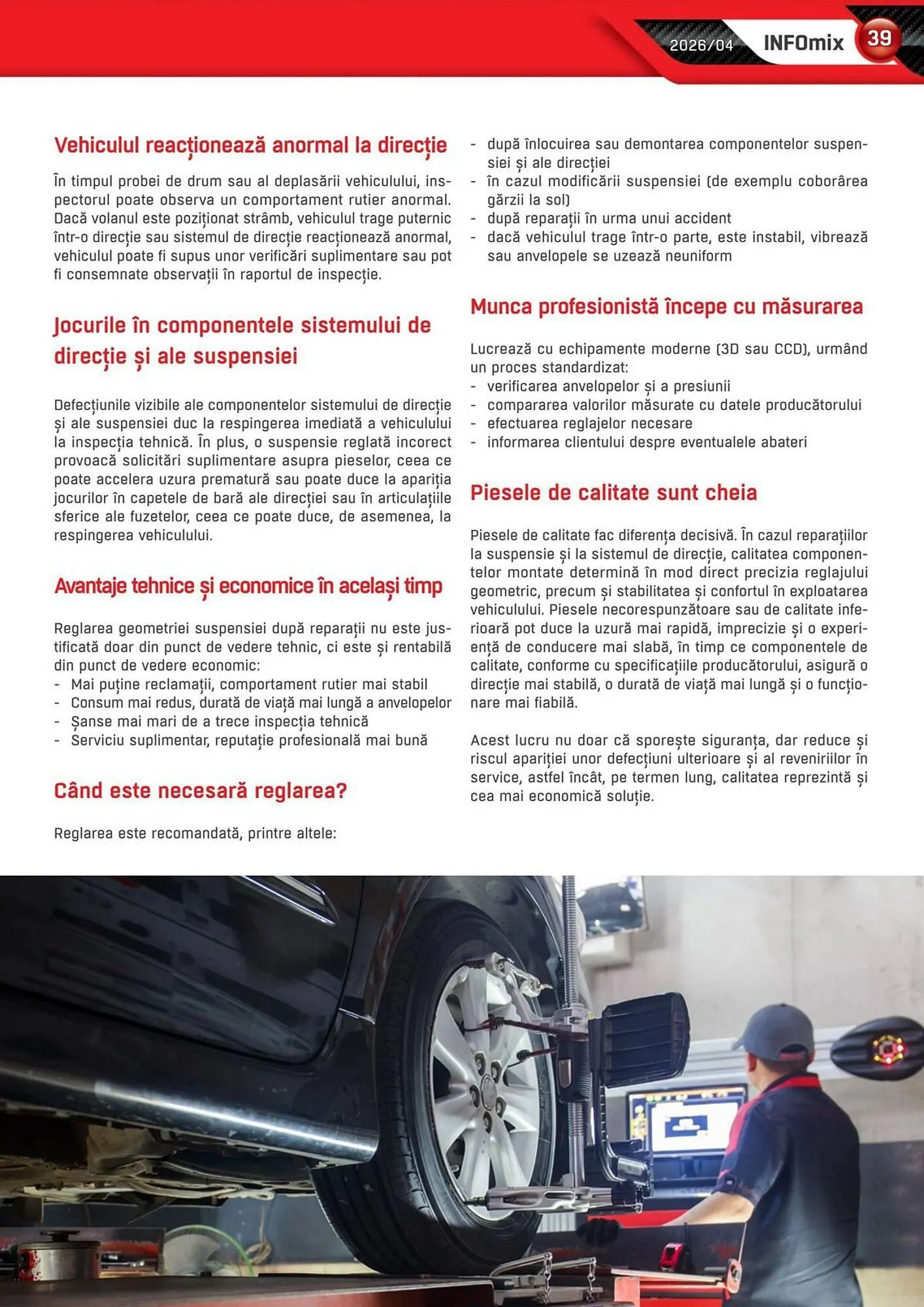 Catalog Catalog UNIX Auto de la 1 aprilie până la 30 aprilie 2026 - Revista Pagina 39