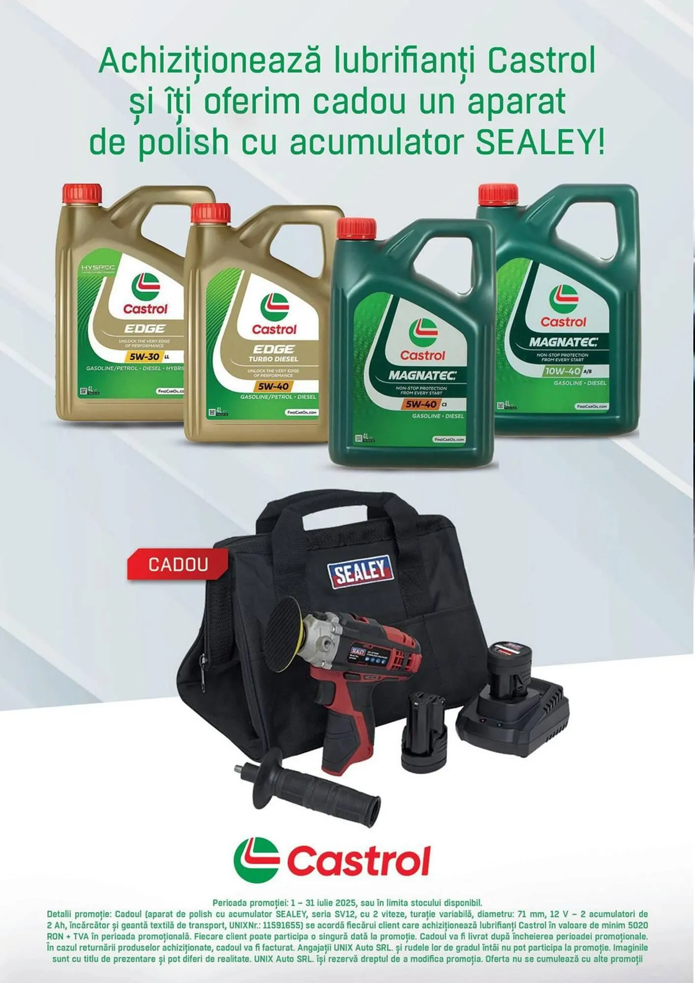 Catalog Catalog UNIX Auto de la 1 iulie până la 31 iulie 2025 - Revista Pagina 38
