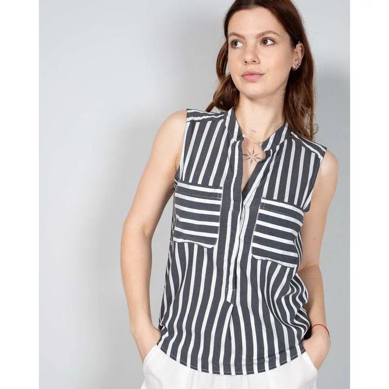 Bluza asimetrica fara maneci 24MAY26015