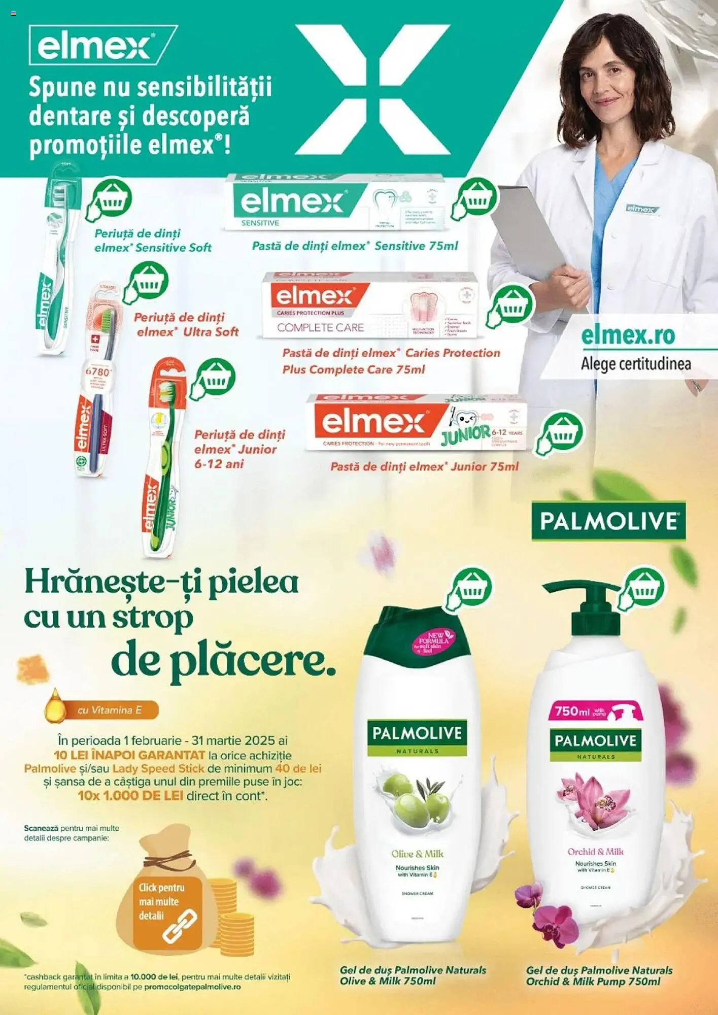 Catalog Catalog Mega Image de la 27 februarie până la 25 martie 2025 - Revista Pagina 16