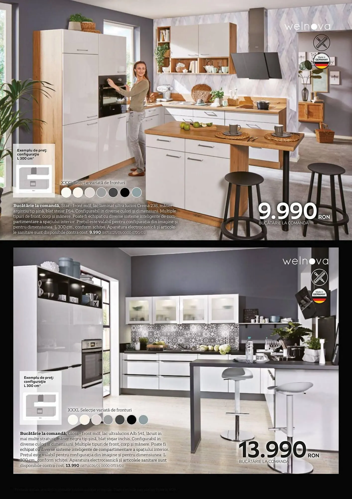 Catalog XXXLutz catalog de la 1 septembrie până la 31 decembrie 2023 - Revista Pagina 8