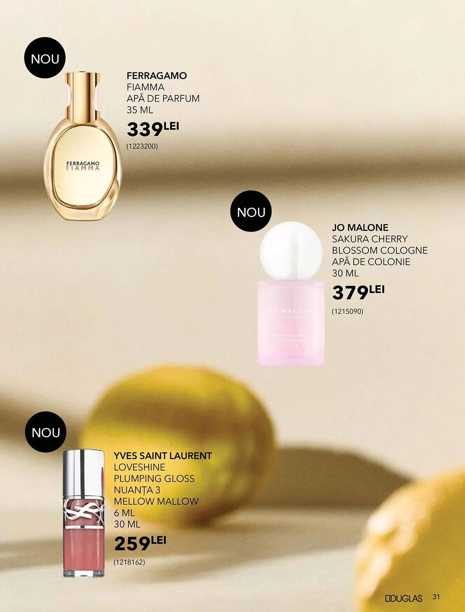 Catalog Catalog Douglas de la 13 mai până la 26 mai 2025 - Revista Pagina 31