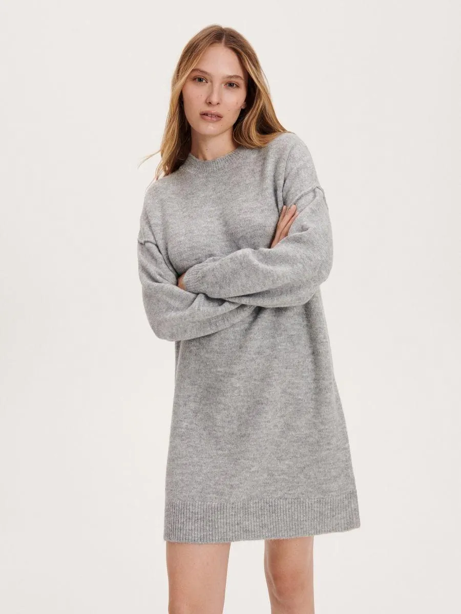 Rochie mini din jerseu