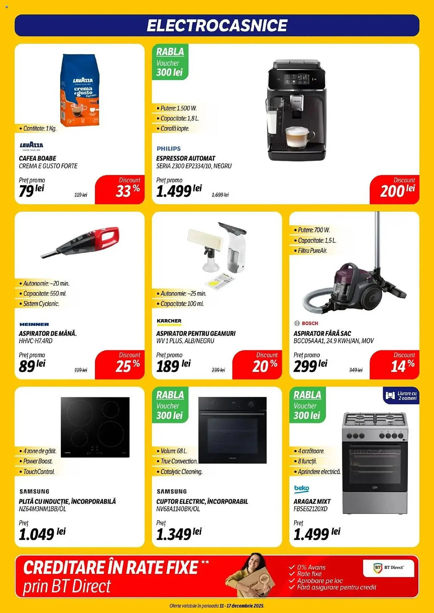 Catalog Catalog Flanco de la 11 decembrie până la 17 decembrie 2025 - Revista Pagina 19