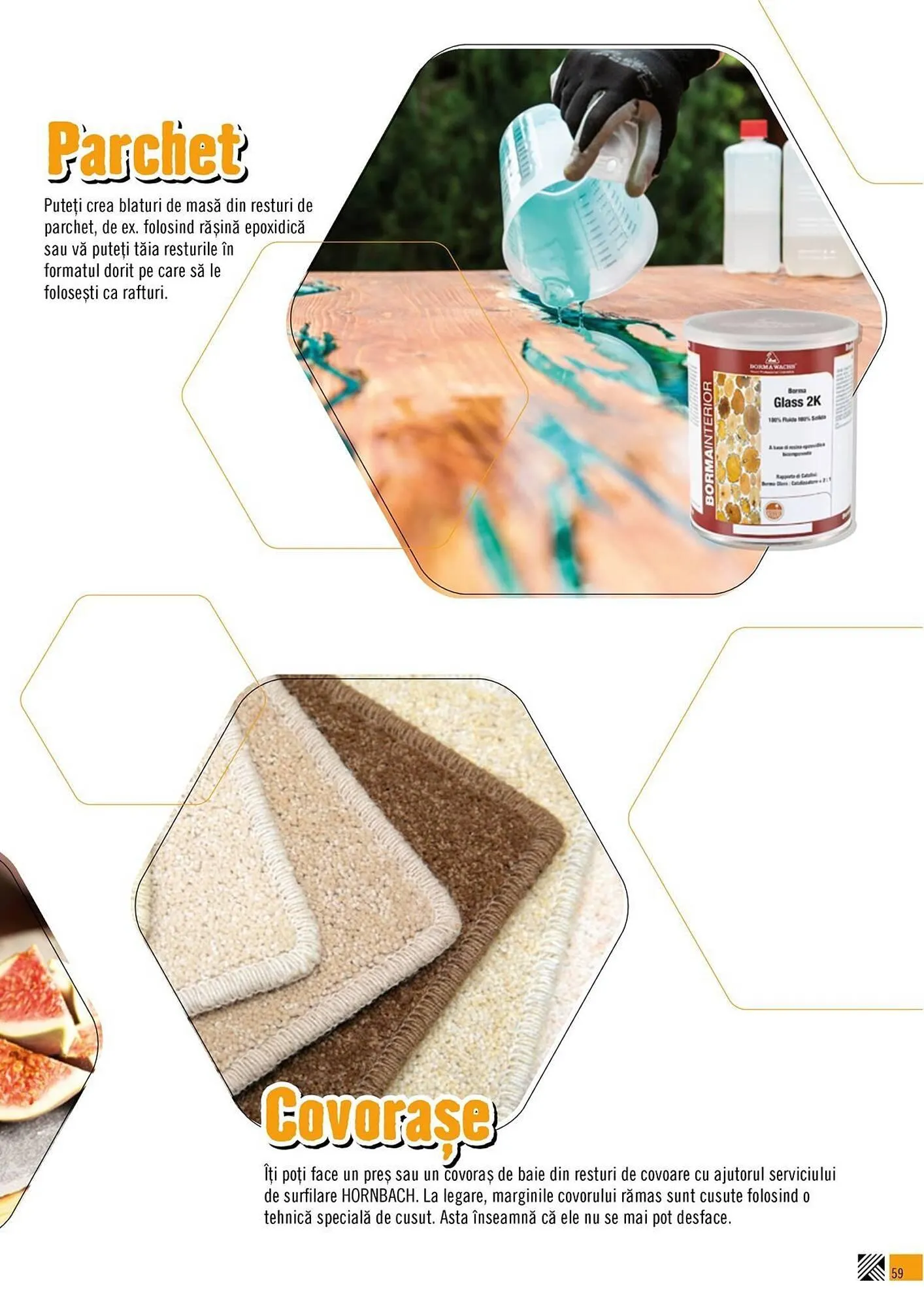 Catalog Magazine Hornbach de la 19 septembrie până la 31 octombrie 2025 - Revista Pagina 59