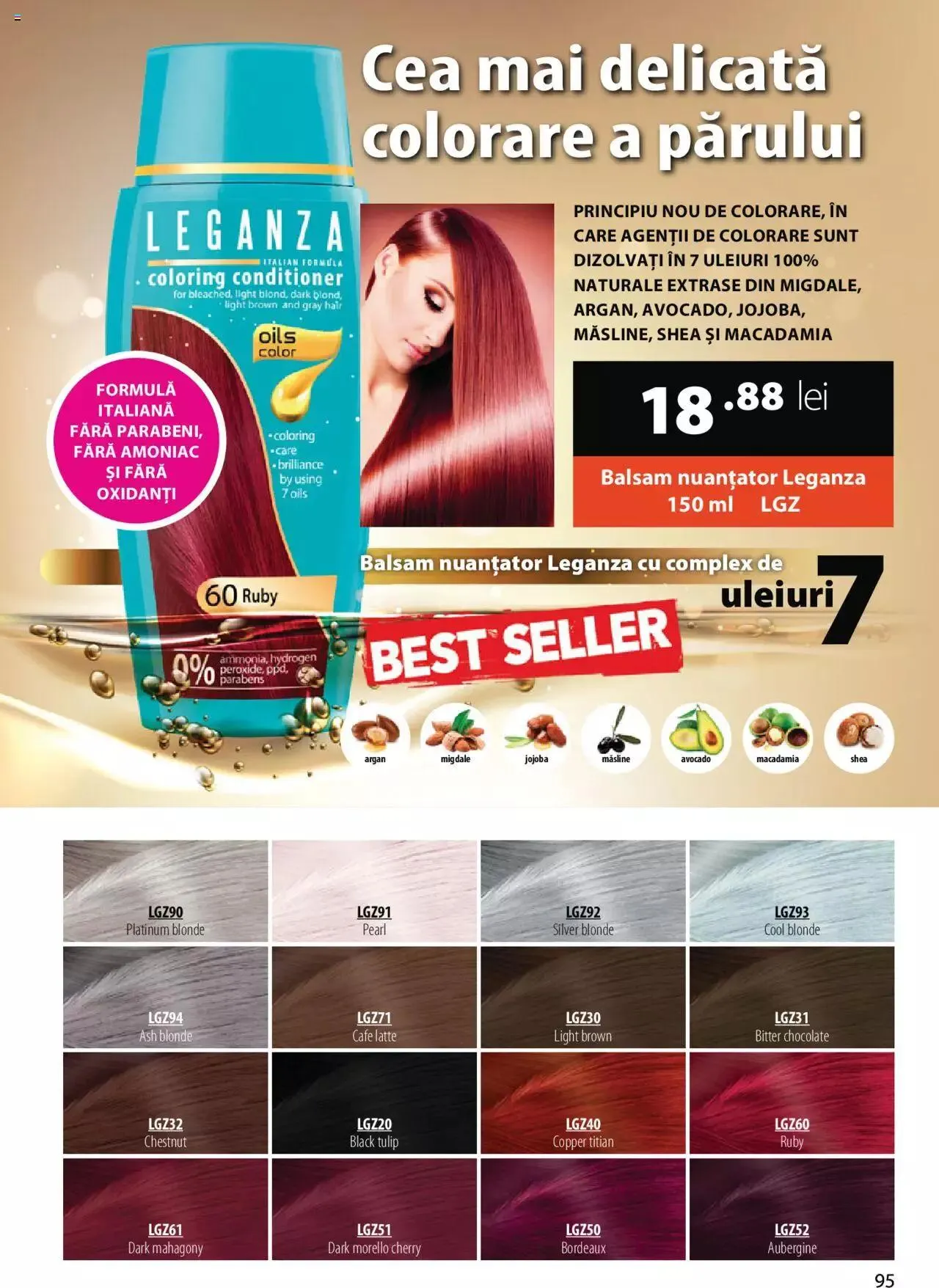 Catalog Catalog Lady’s de la 2 martie până la 31 decembrie 2023 - Revista Pagina 95