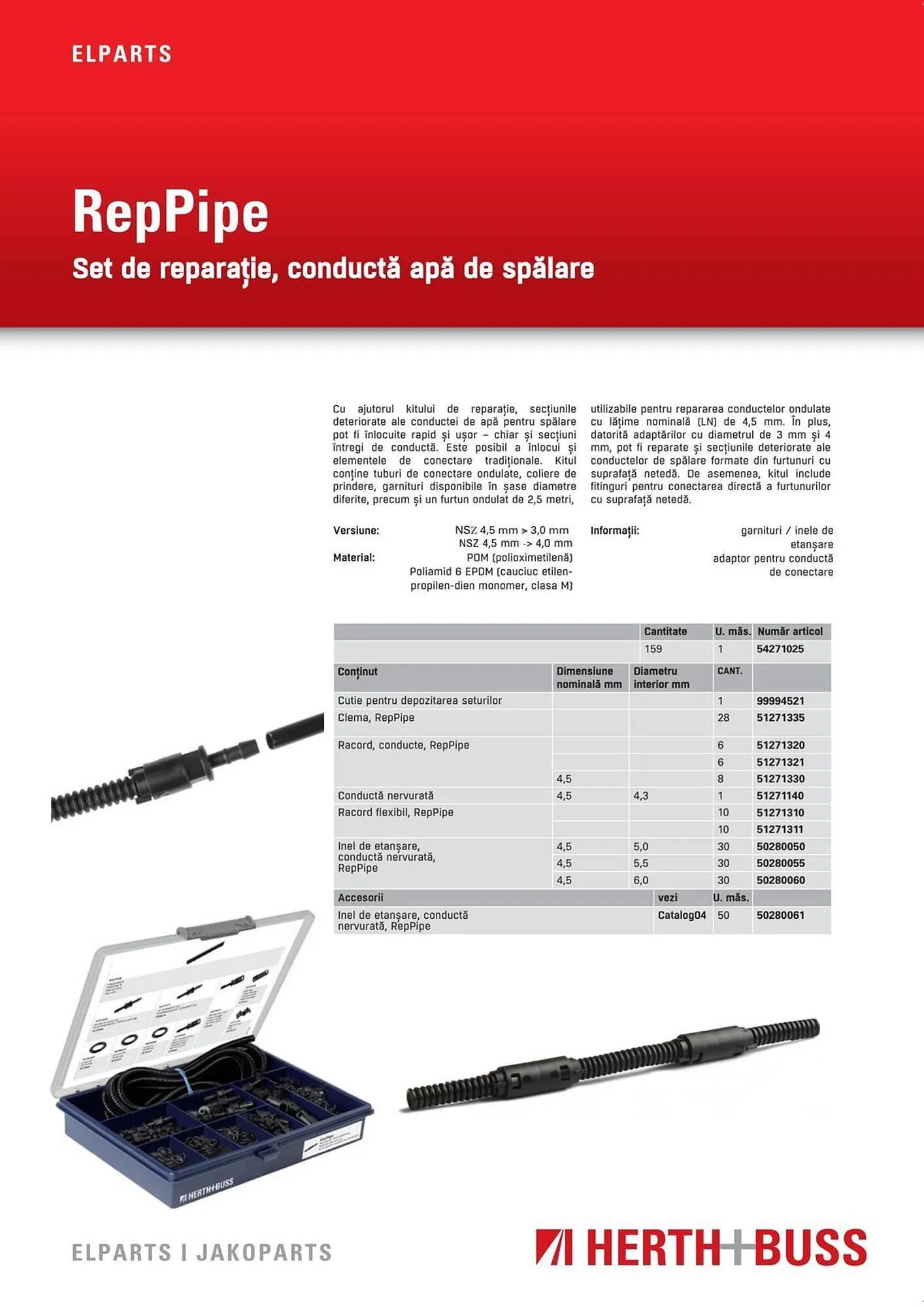 Catalog Catalog UNIX Auto de la 6 ianuarie până la 31 ianuarie 2026 - Revista Pagina 34