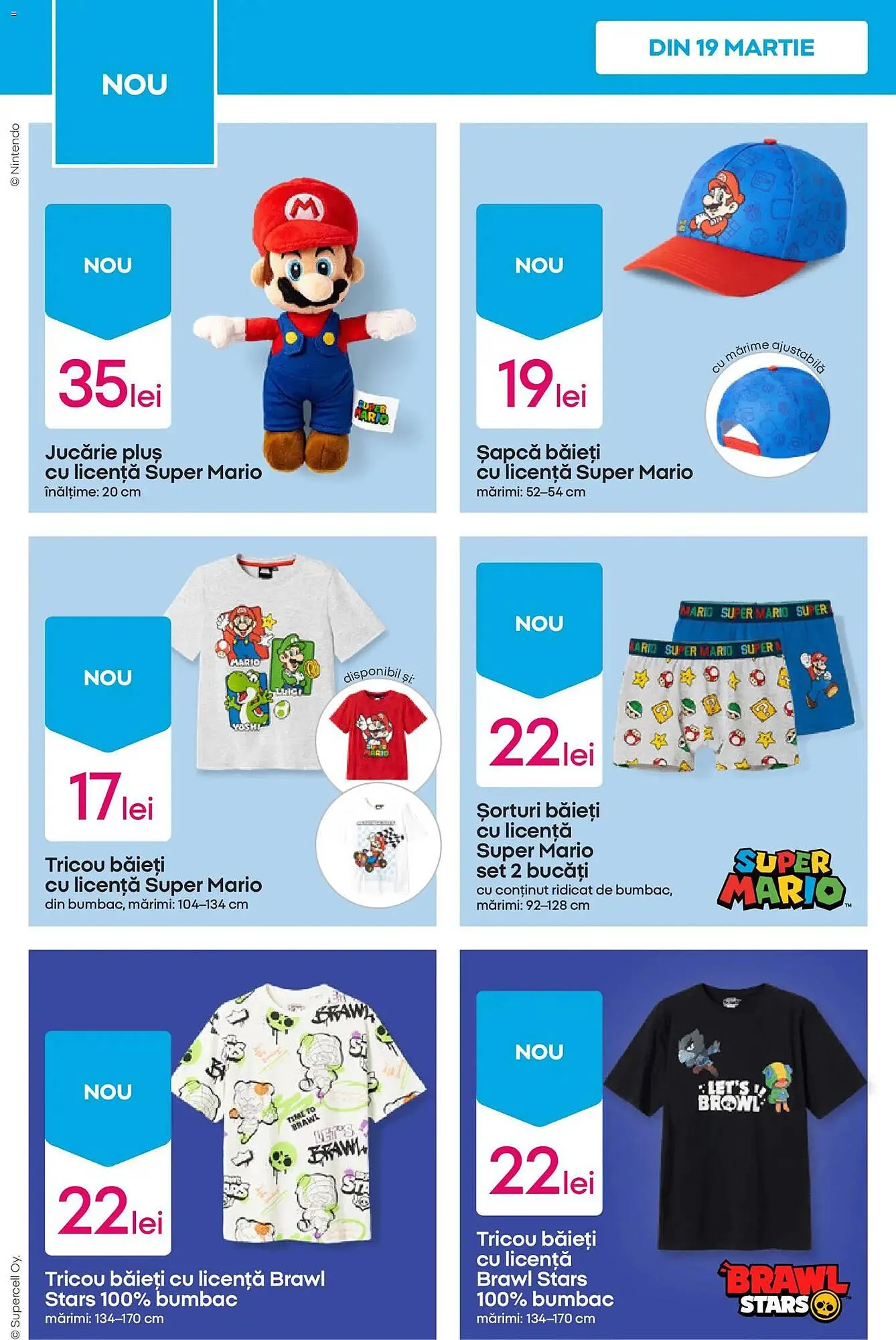 Catalog Catalog Pepco de la 26 martie până la 1 aprilie 2026 - Revista Pagina 4