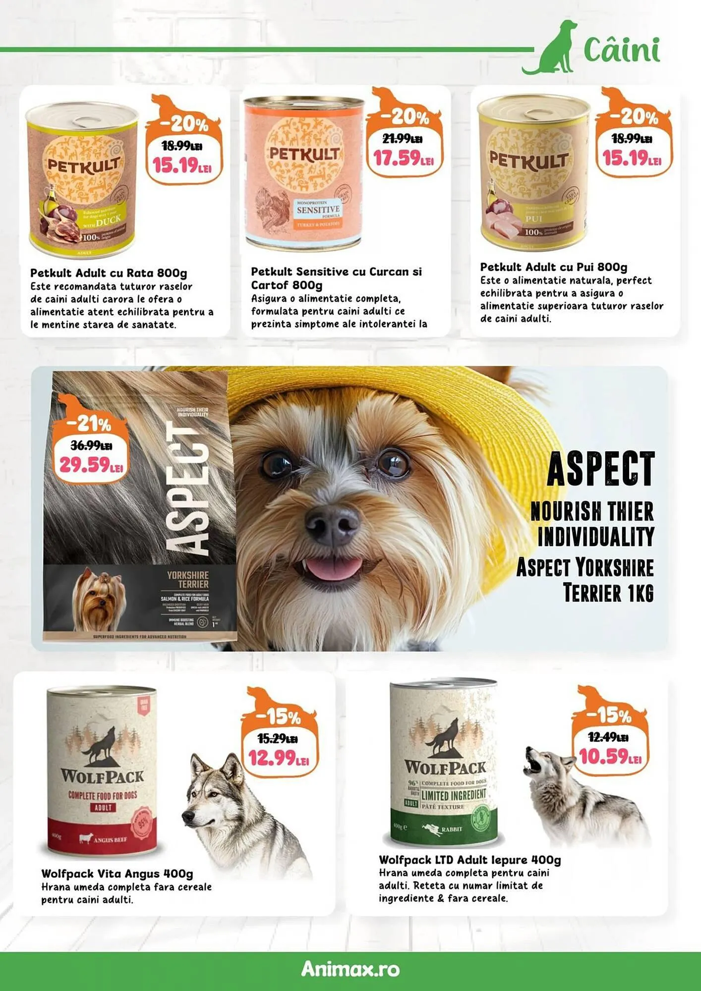 Catalog Catalog Animax de la 1 mai până la 2 iunie 2025 - Revista Pagina 4