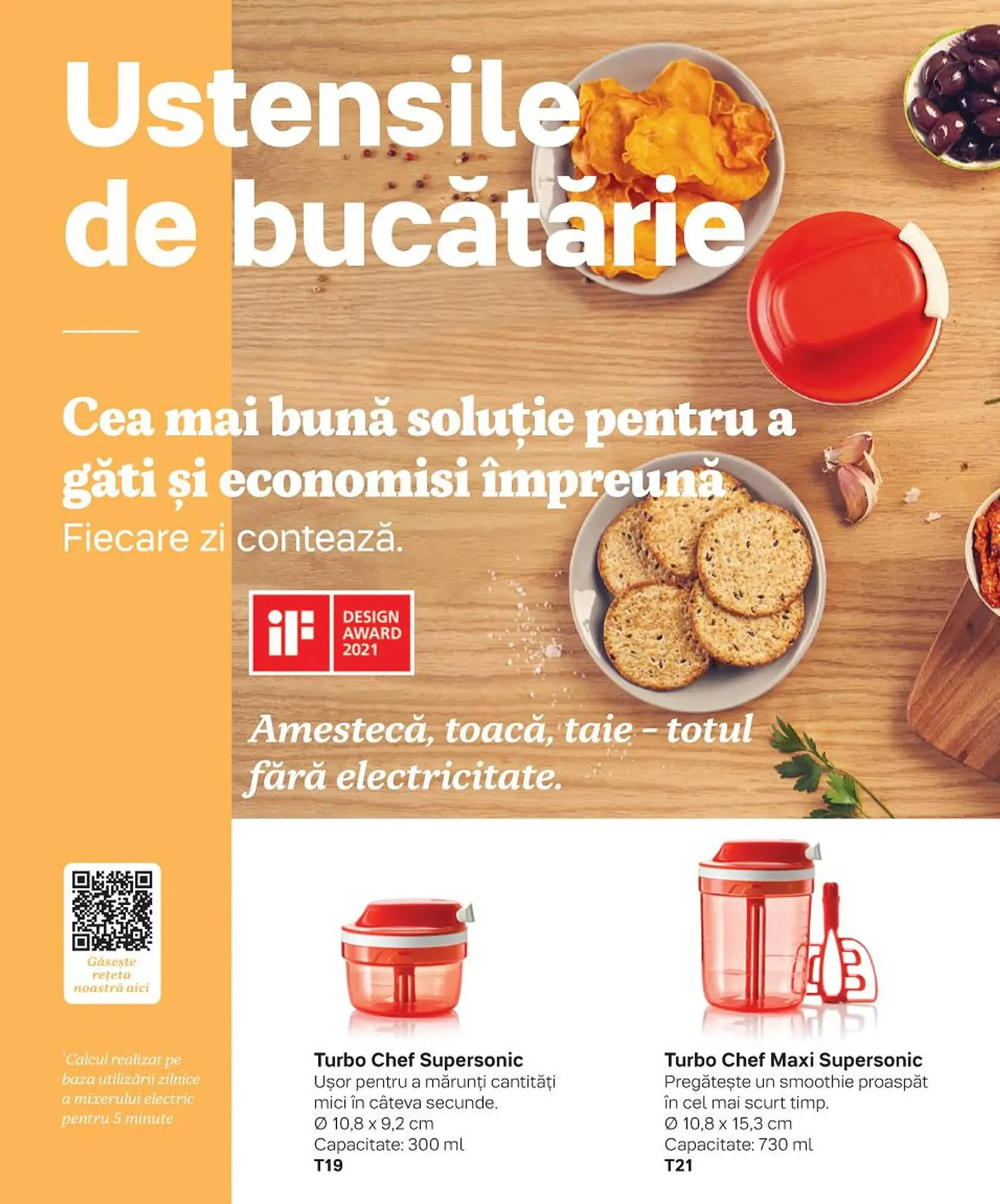 Catalog Tupperware catalog de la 10 martie până la 23 septembrie 2023 - Revista Pagina 4