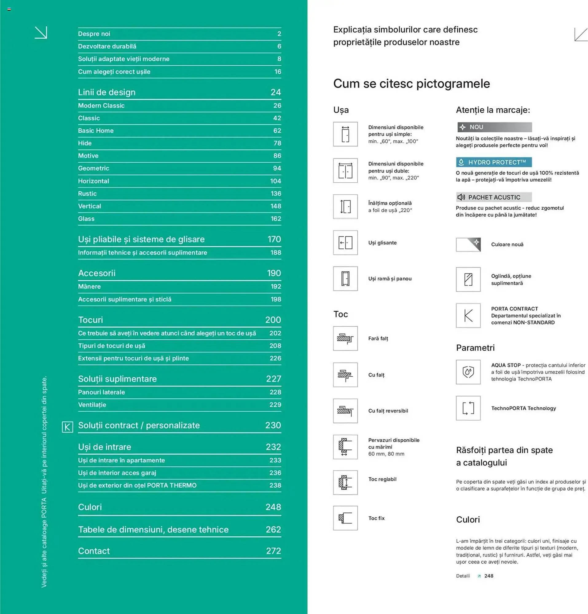 Catalog Catalog Proges de la 12 februarie până la 28 februarie 2027 - Revista Pagina 2