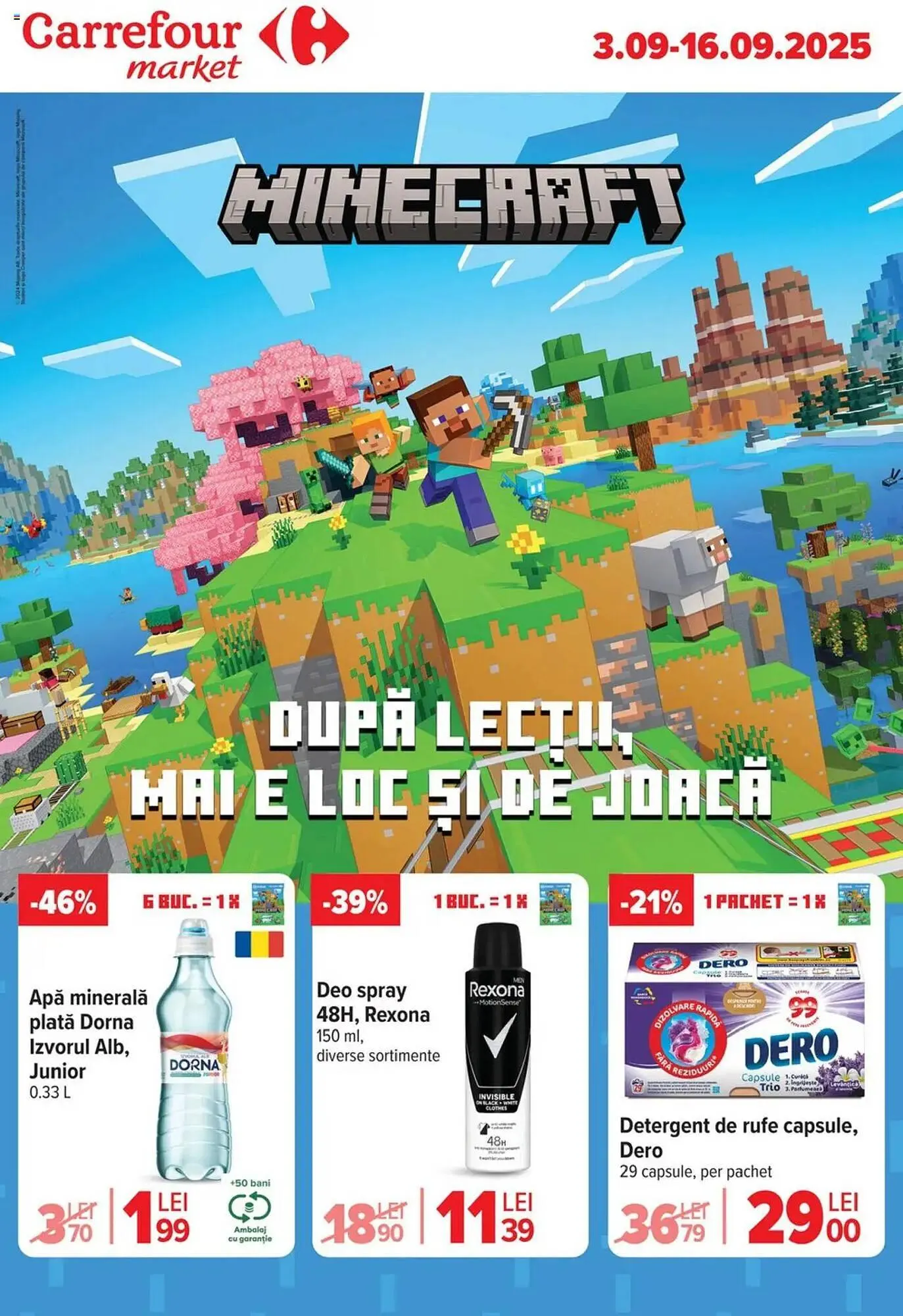 Catalog Carrefour Market - 1