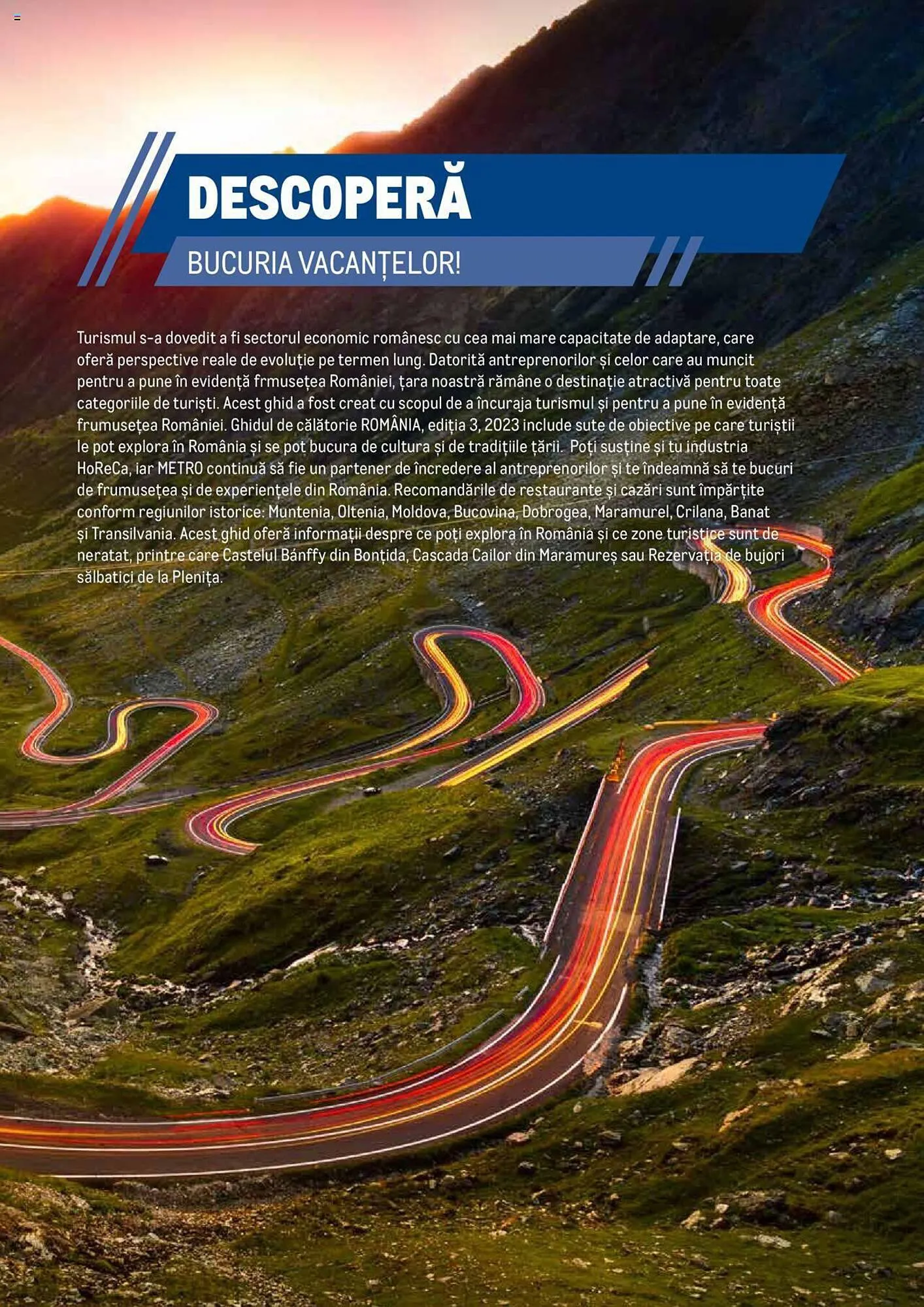 Catalog Metro catalog de la 15 ianuarie până la 29 februarie 2024 - Revista Pagina 3