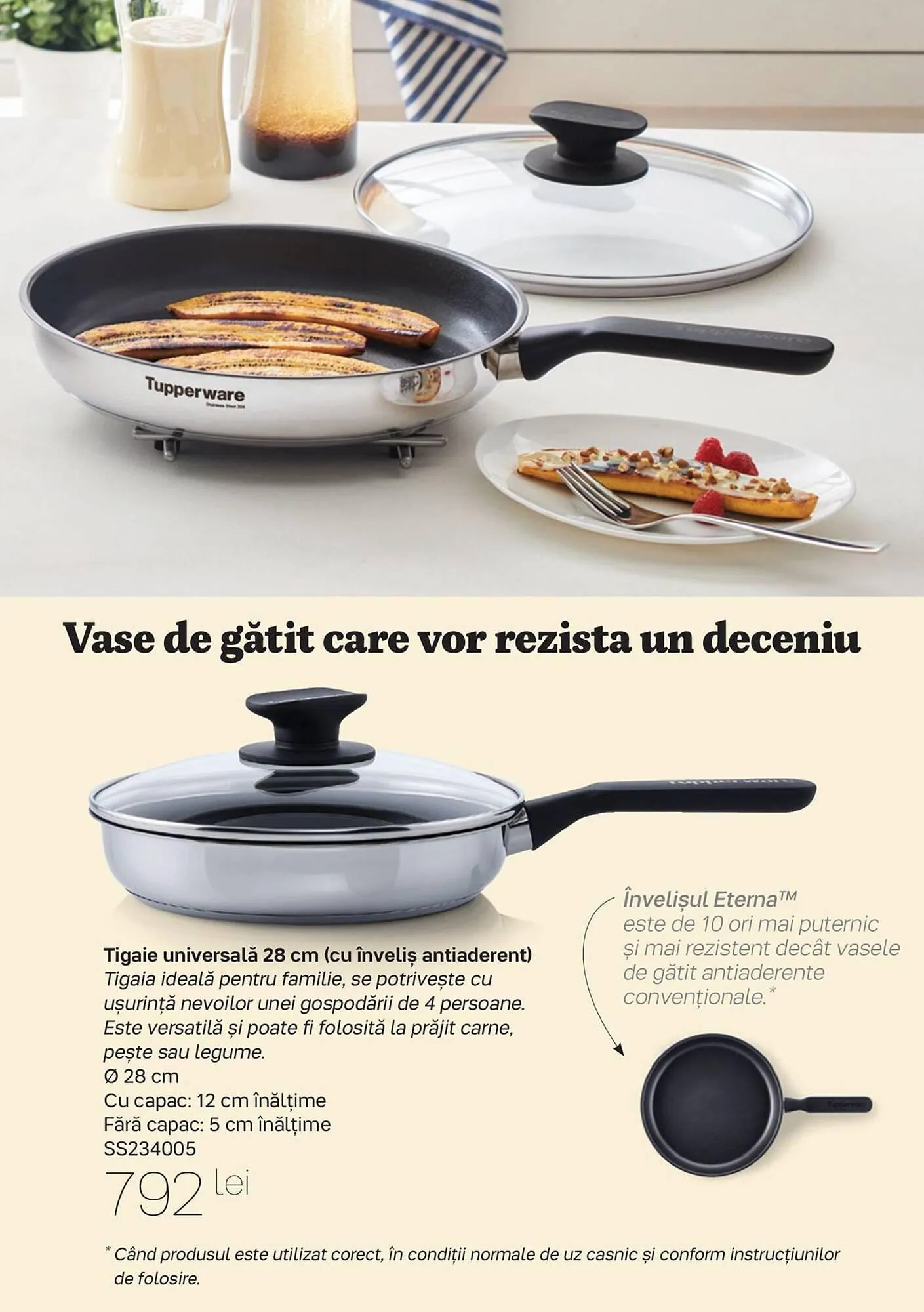Catalog Tupperware catalog de la 3 octombrie până la 5 noiembrie 2023 - Revista Pagina 6