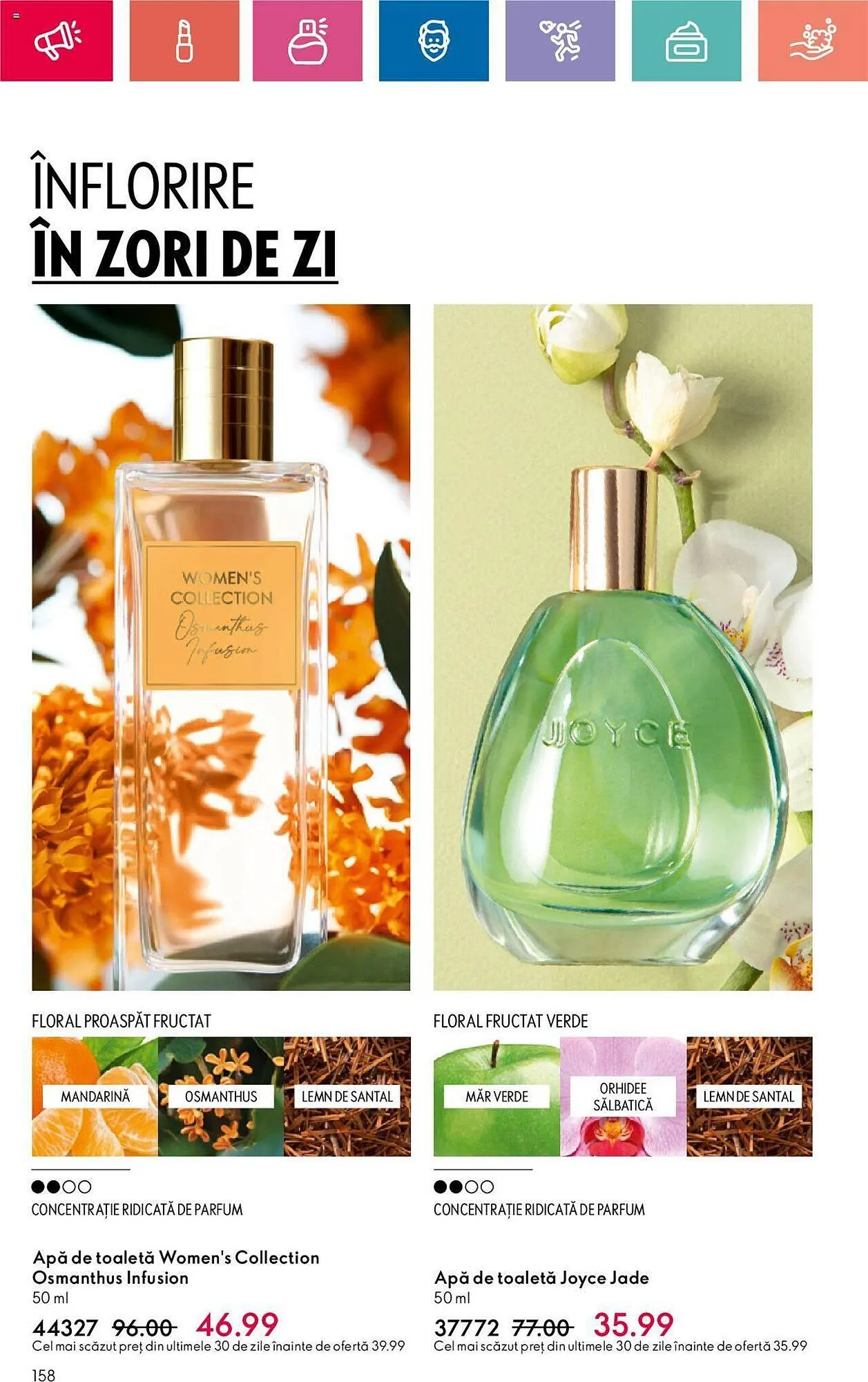 Catalog Oriflame catalog de la 28 mai până la 17 iunie 2024 - Revista Pagina 324