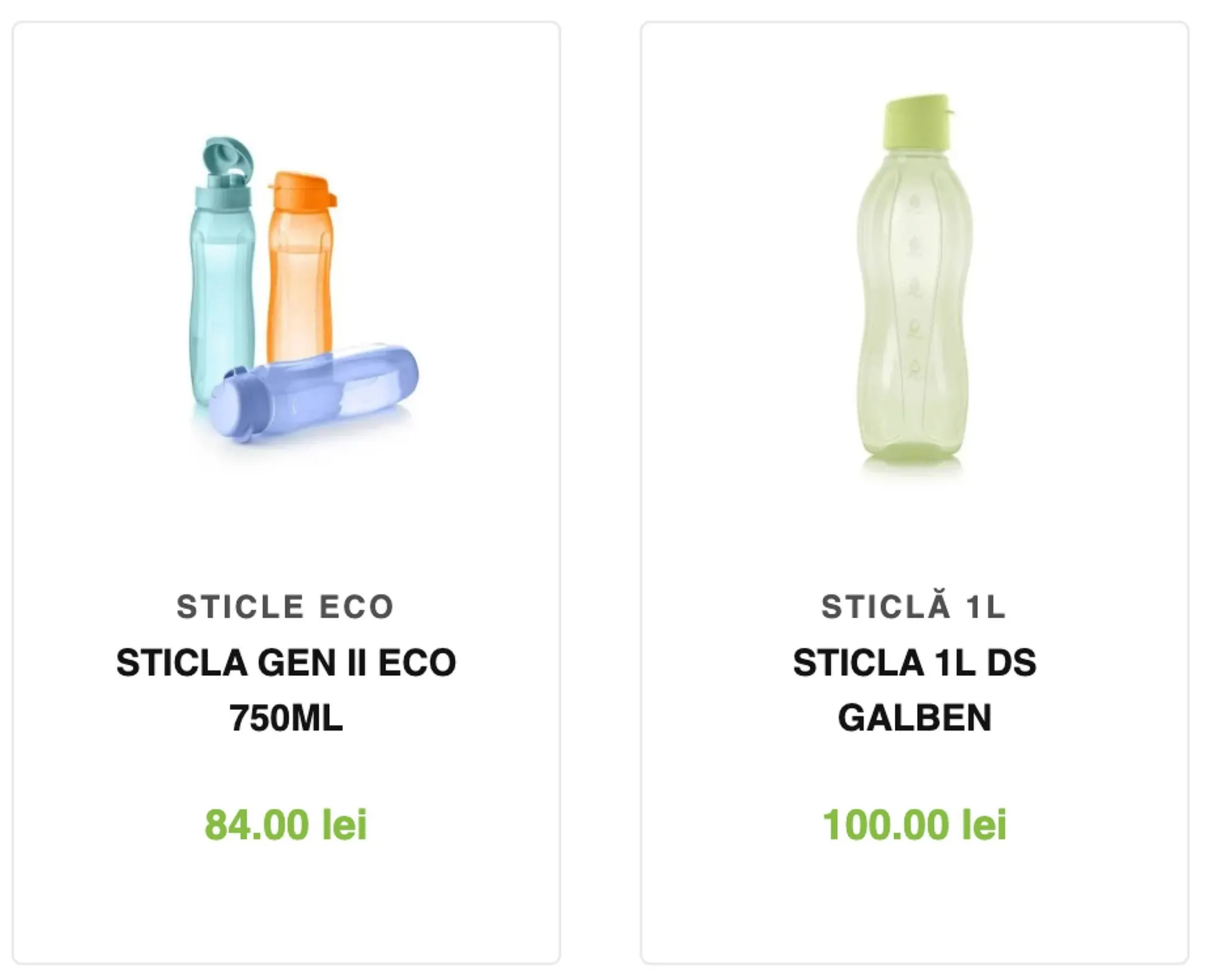 Catalog Catalog Tupperware de la 2 aprilie până la 6 mai 2026 - Revista Pagina 6