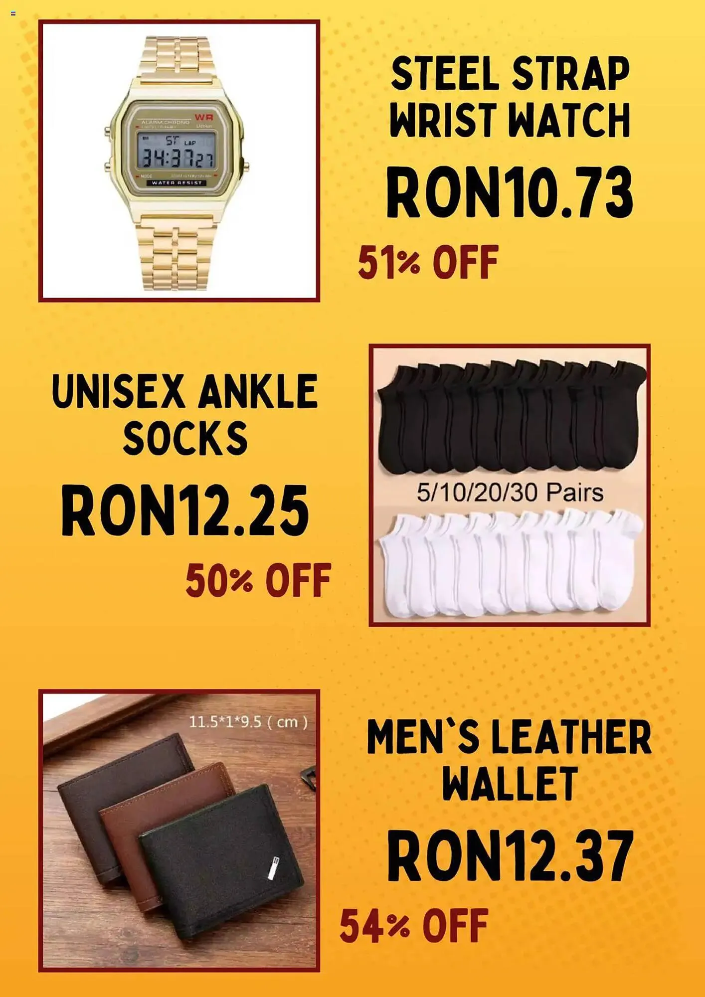 Catalog Catalog AliExpress de la 6 mai până la 9 iunie 2025 - Revista Pagina 4