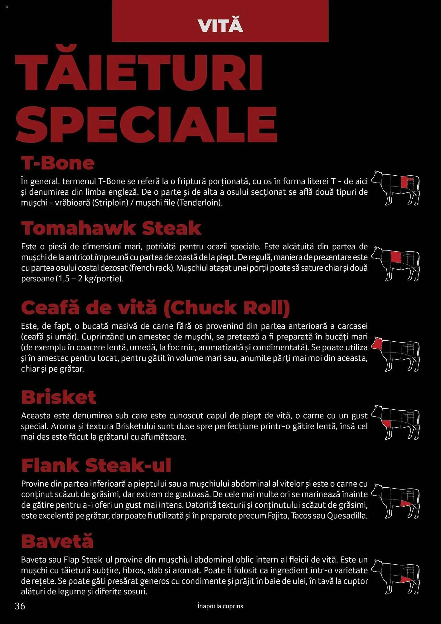 Catalog Catalog Selgros de la 24 martie până la 31 martie 2027 - Revista Pagina 36