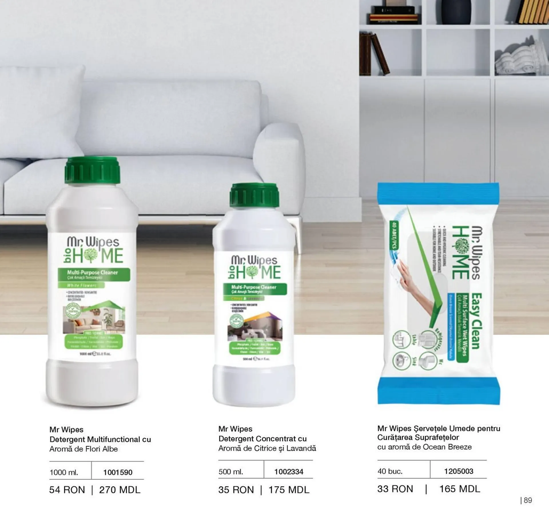 Catalog Catalog Farmasi de la 1 aprilie până la 31 august 2026 - Revista Pagina 191