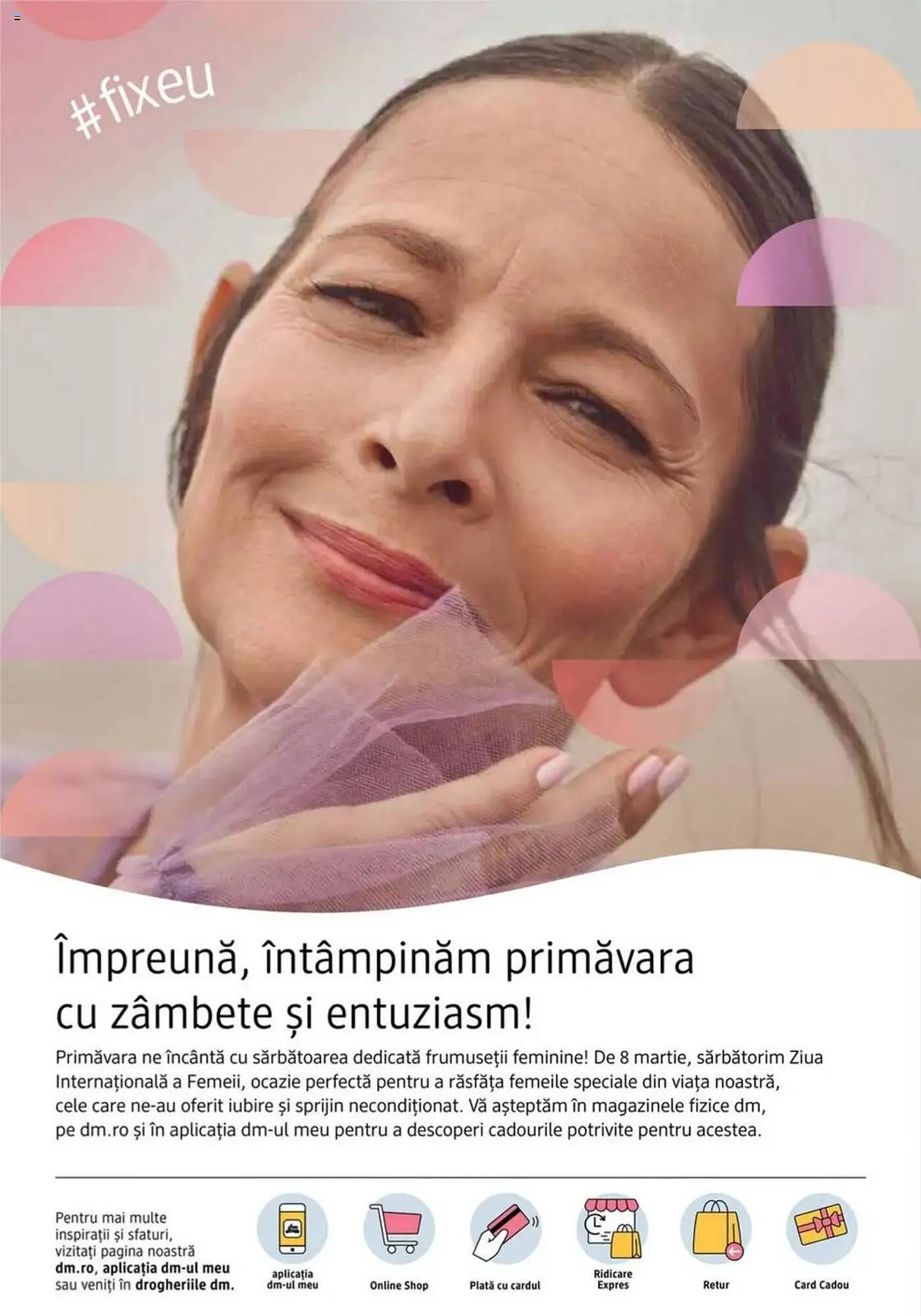 Catalog Catalog DM de la 6 martie până la 4 aprilie 2025 - Revista Pagina 2