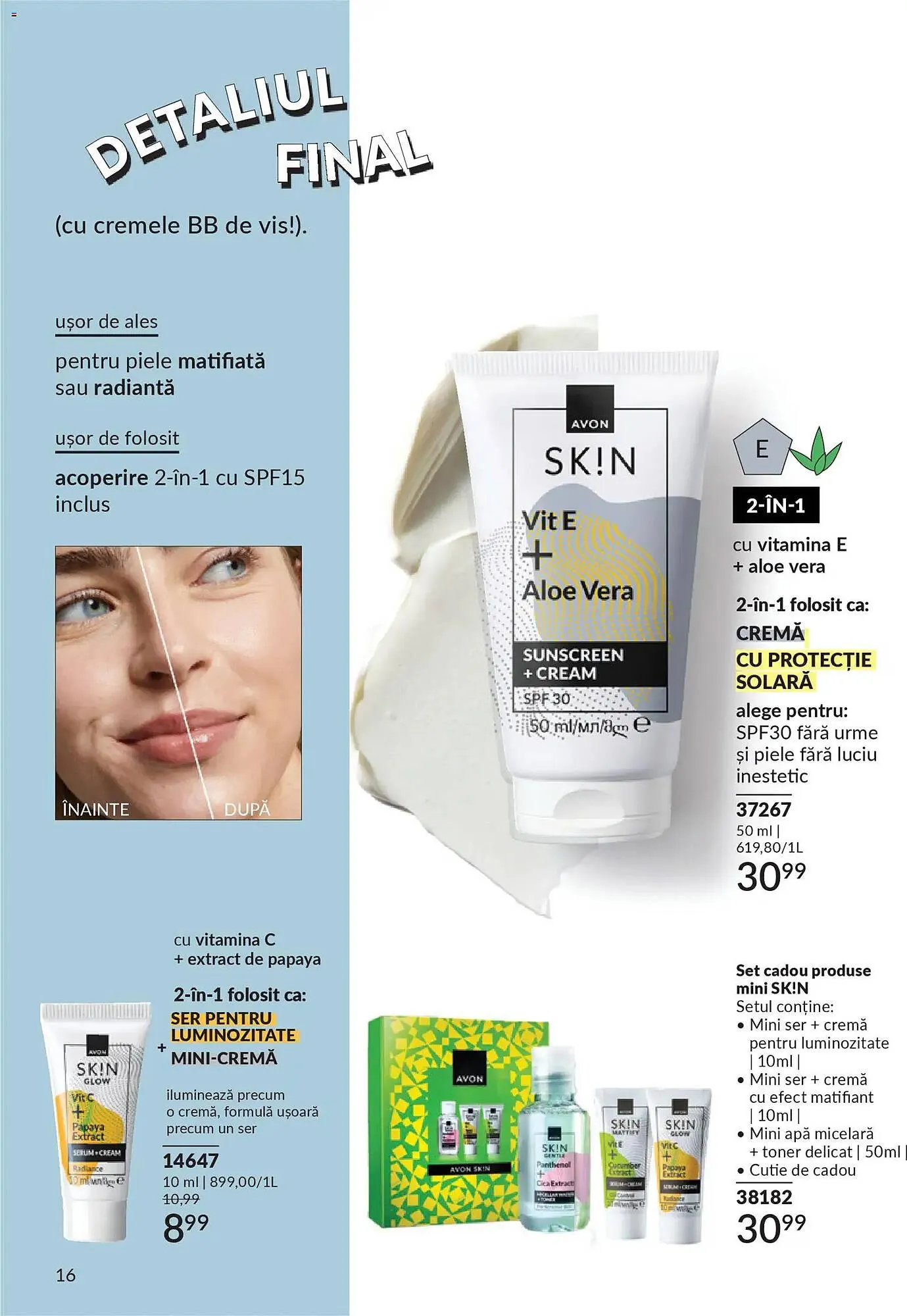 Catalog Catalog Avon de la 28 februarie până la 31 martie 2026 - Revista Pagina 198