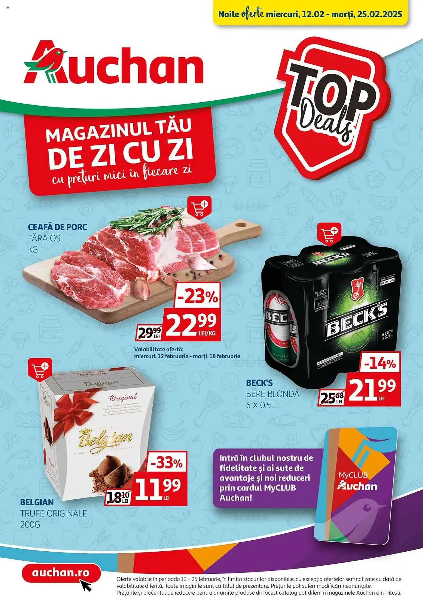 Catalog Auchan - 1
