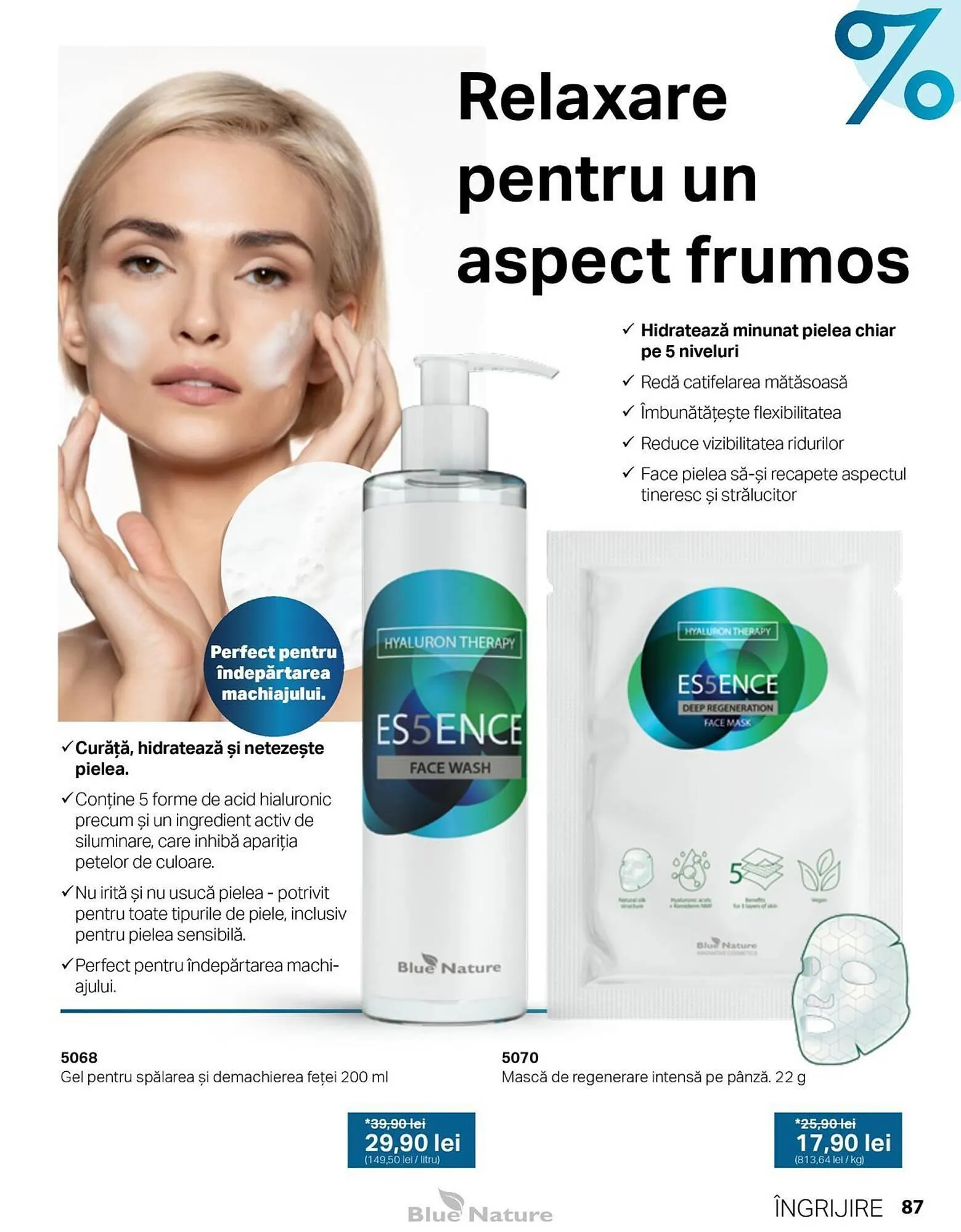 Catalog Catalog BetterStyle de la 2 ianuarie până la 31 ianuarie 2025 - Revista Pagina 87