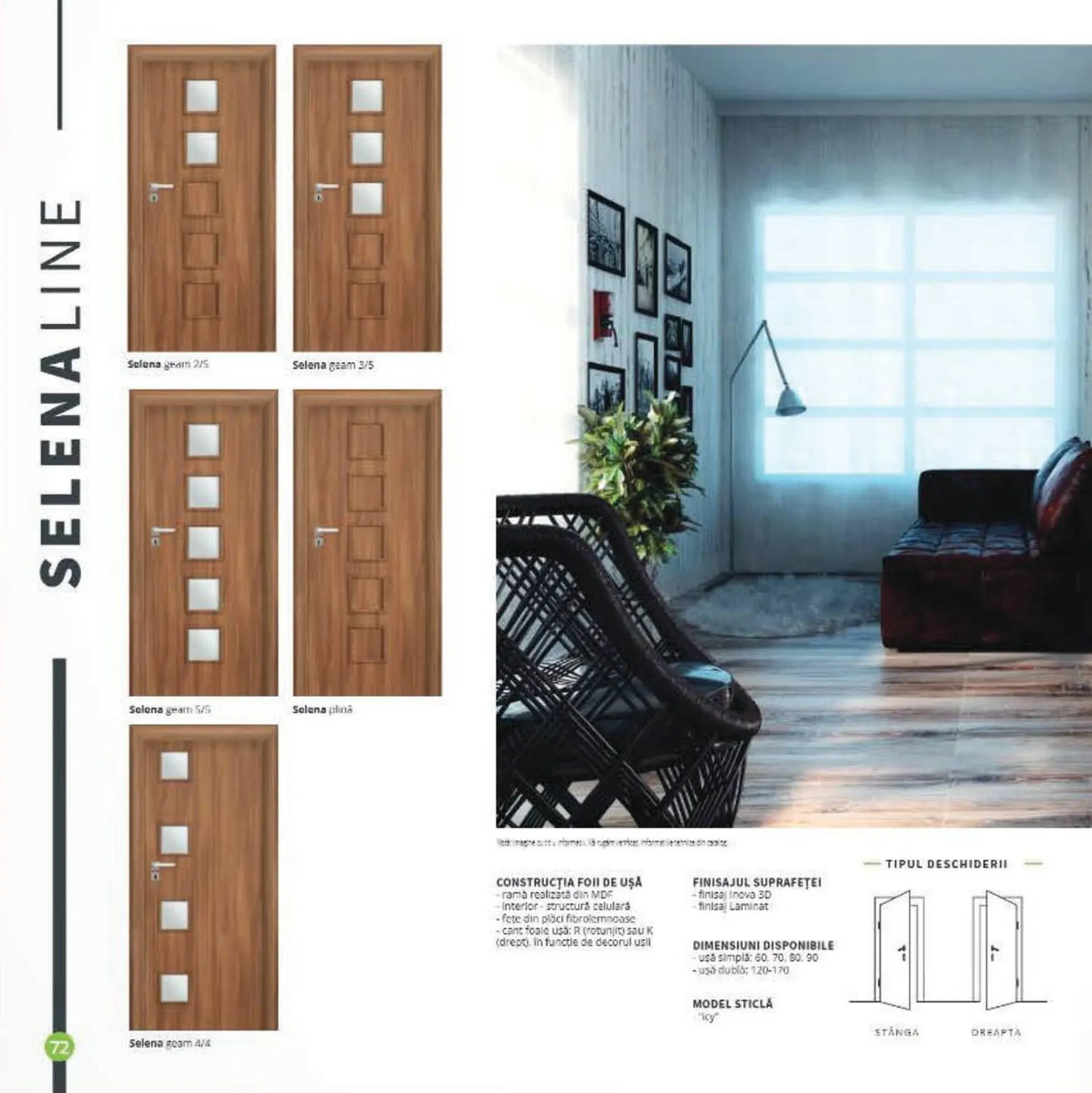 Catalog Catalog Proges de la 5 august până la 31 decembrie 2025 - Revista Pagina 72