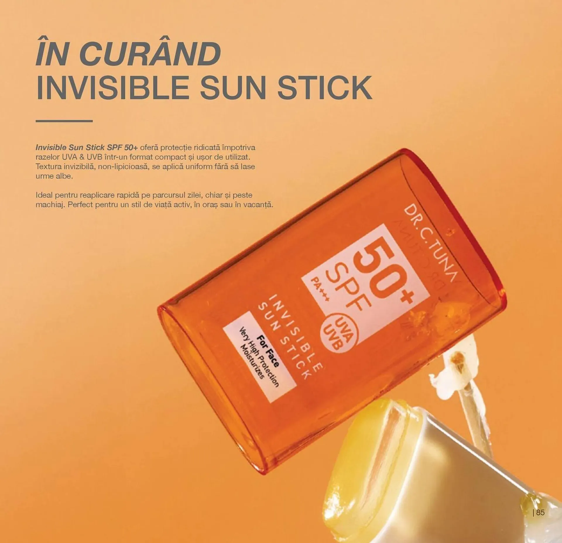 Catalog Catalog Farmasi de la 1 aprilie până la 31 august 2026 - Revista Pagina 187