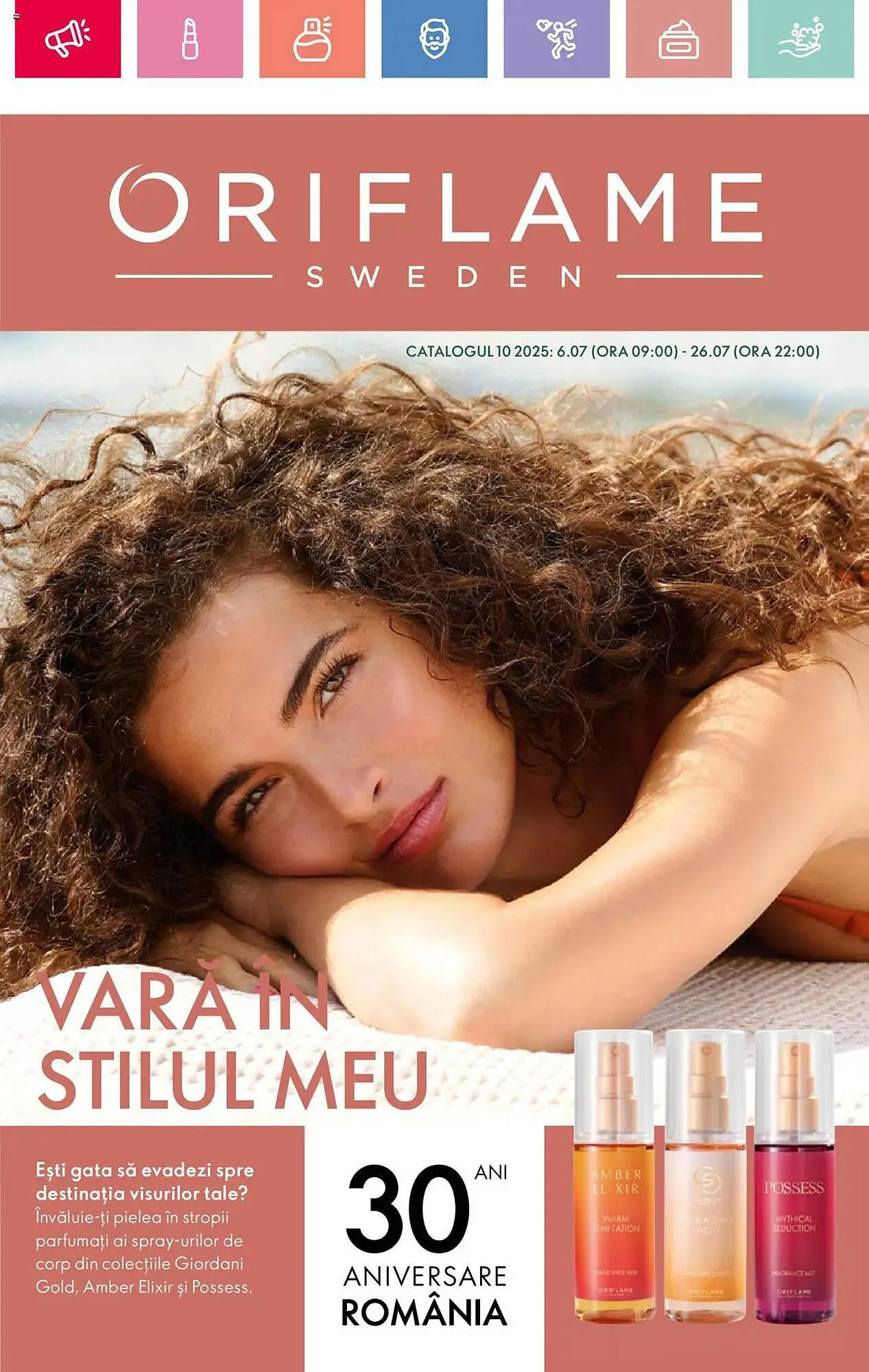 Catalog Oriflame - 1