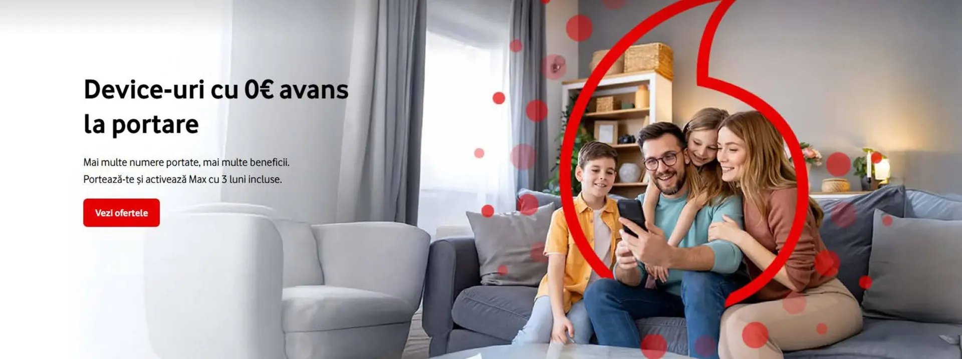 Catalog Catalog Vodafone de la 25 iunie până la 8 iulie 2025 - Revista Pagina 2