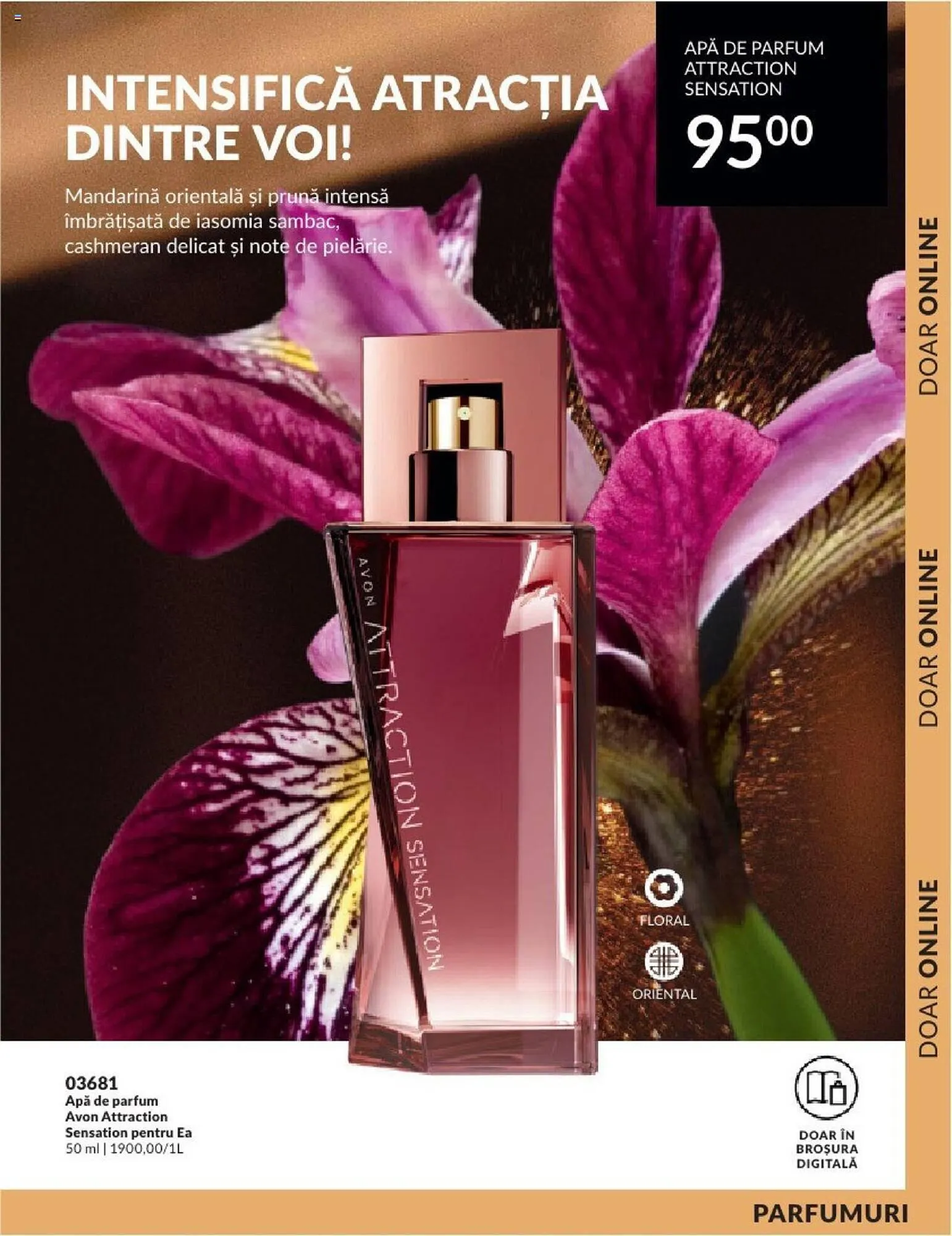 Catalog Avon catalog de la 1 octombrie până la 31 octombrie 2023 - Revista Pagina 221
