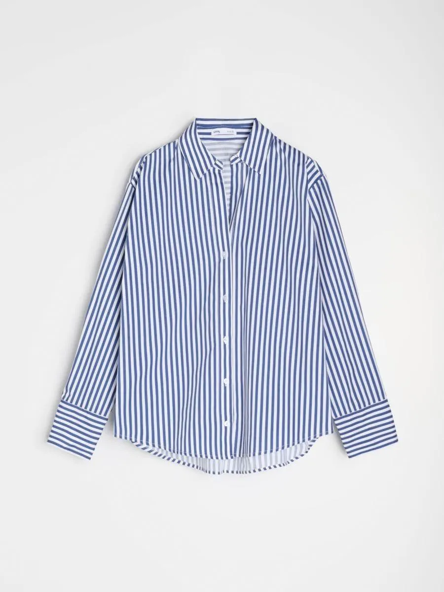 Cămașă din bumbac regular fit