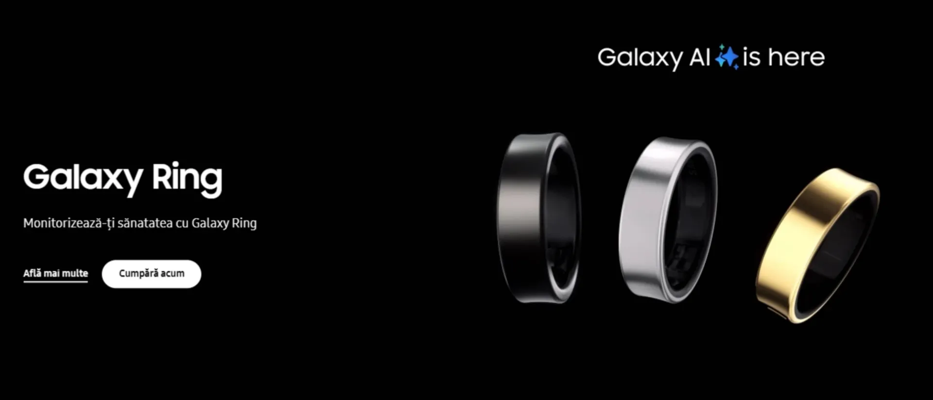 Catalog Catalog Samsung de la 28 ianuarie până la 3 februarie 2025 - Revista Pagina 3