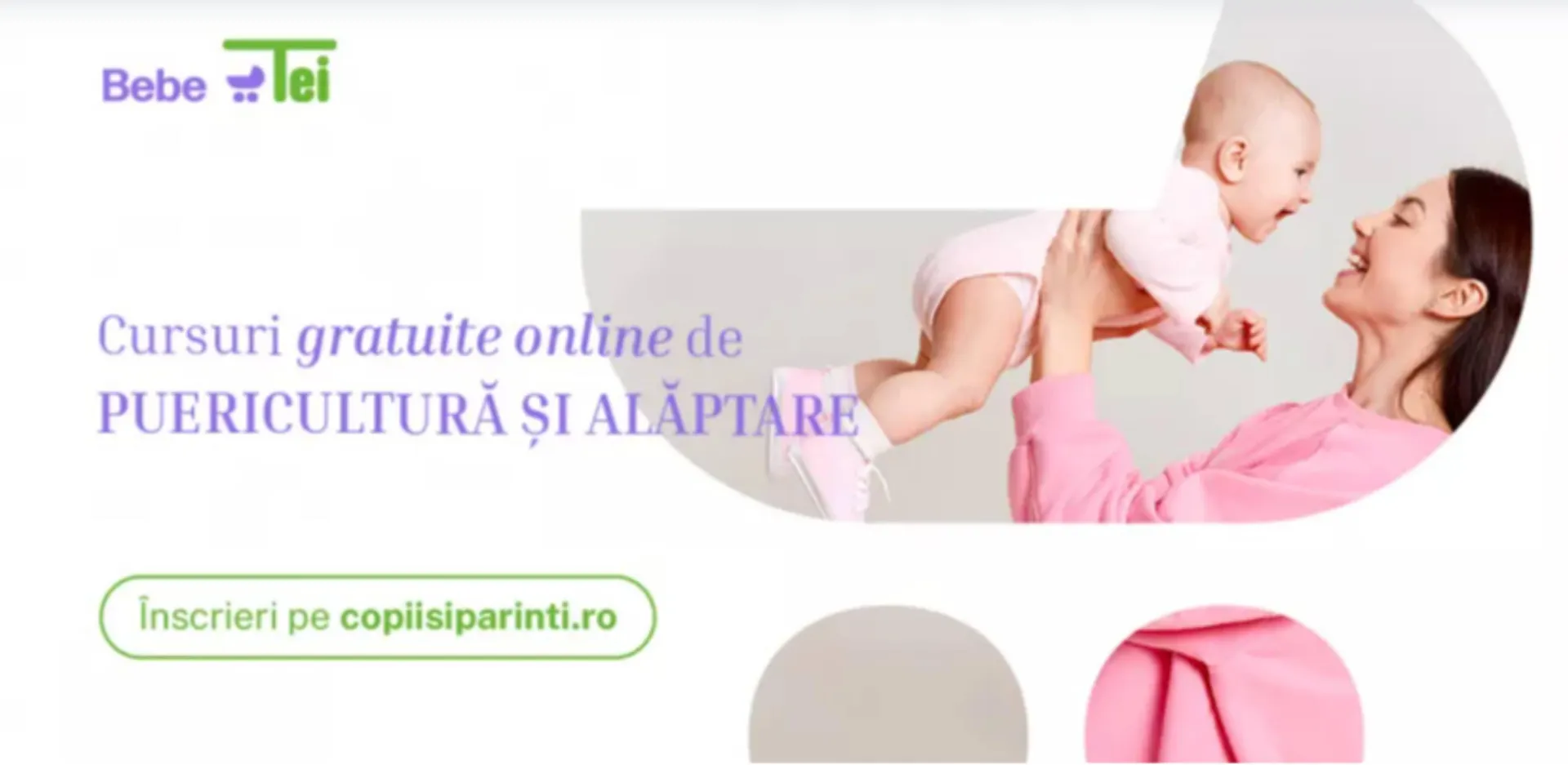 Catalog Catalog Bebe Tei de la 5 februarie până la 28 februarie 2026 - Revista Pagina 10