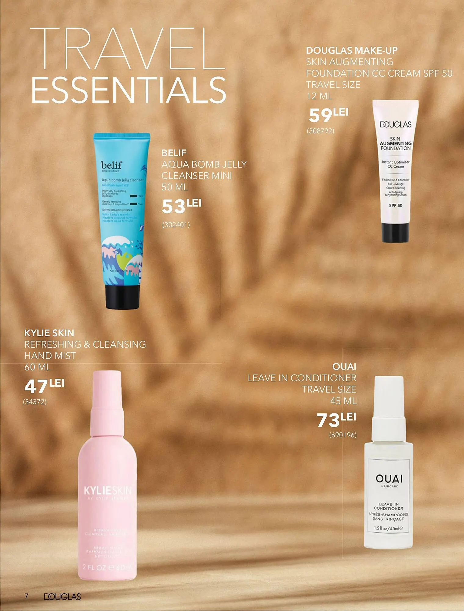 Catalog Douglas catalog de la 2 august până la 31 august 2023 - Revista Pagina 8