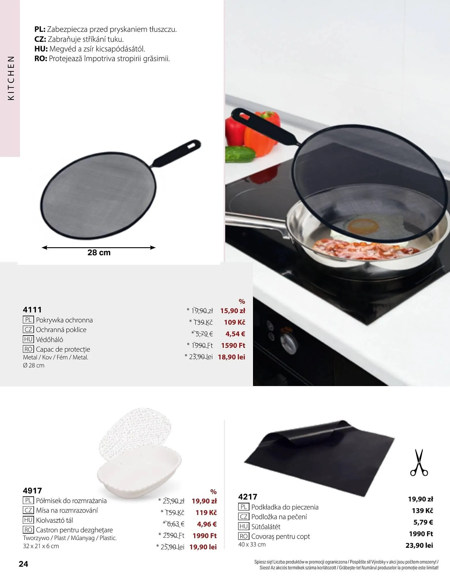 Catalog Catalog BetterStyle de la 1 mai până la 31 mai 2025 - Revista Pagina 24